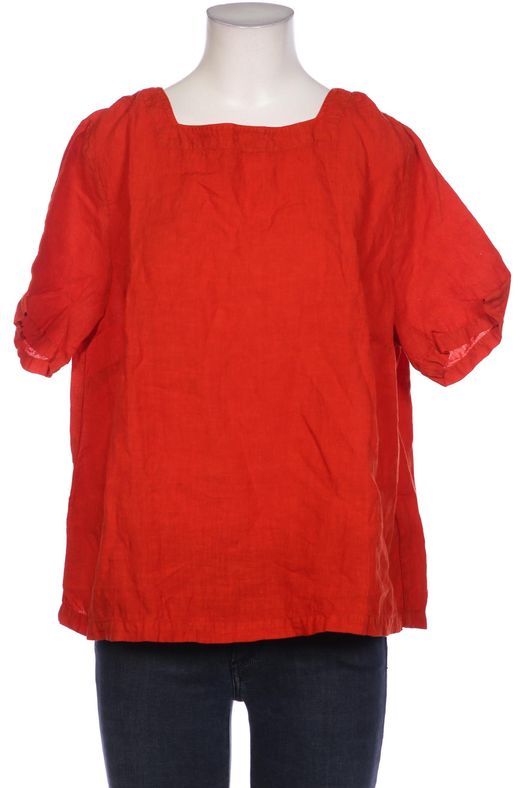 

Oska Damen Bluse, rot, Gr. 40