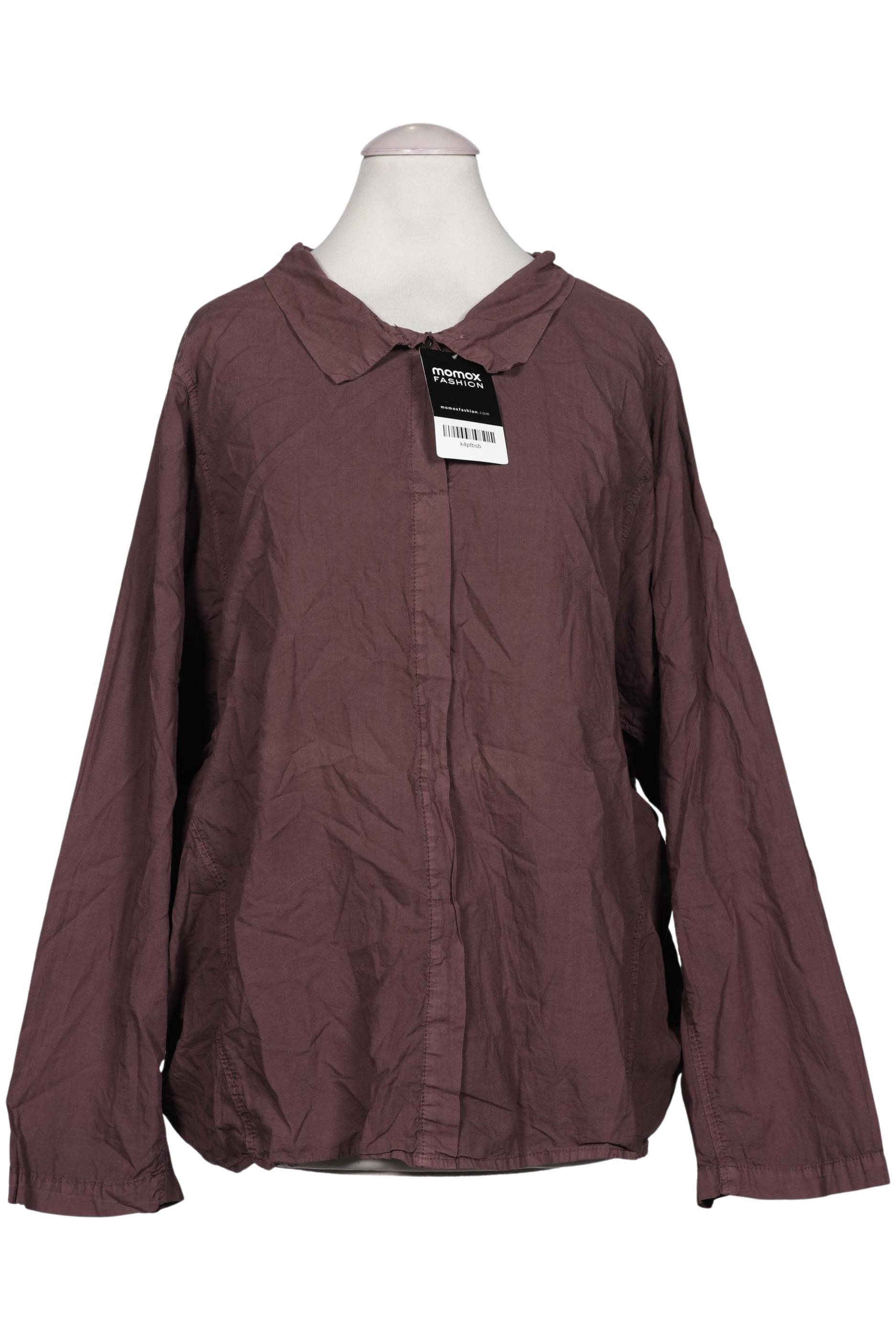 

Oska Damen Bluse, bordeaux, Gr. 38