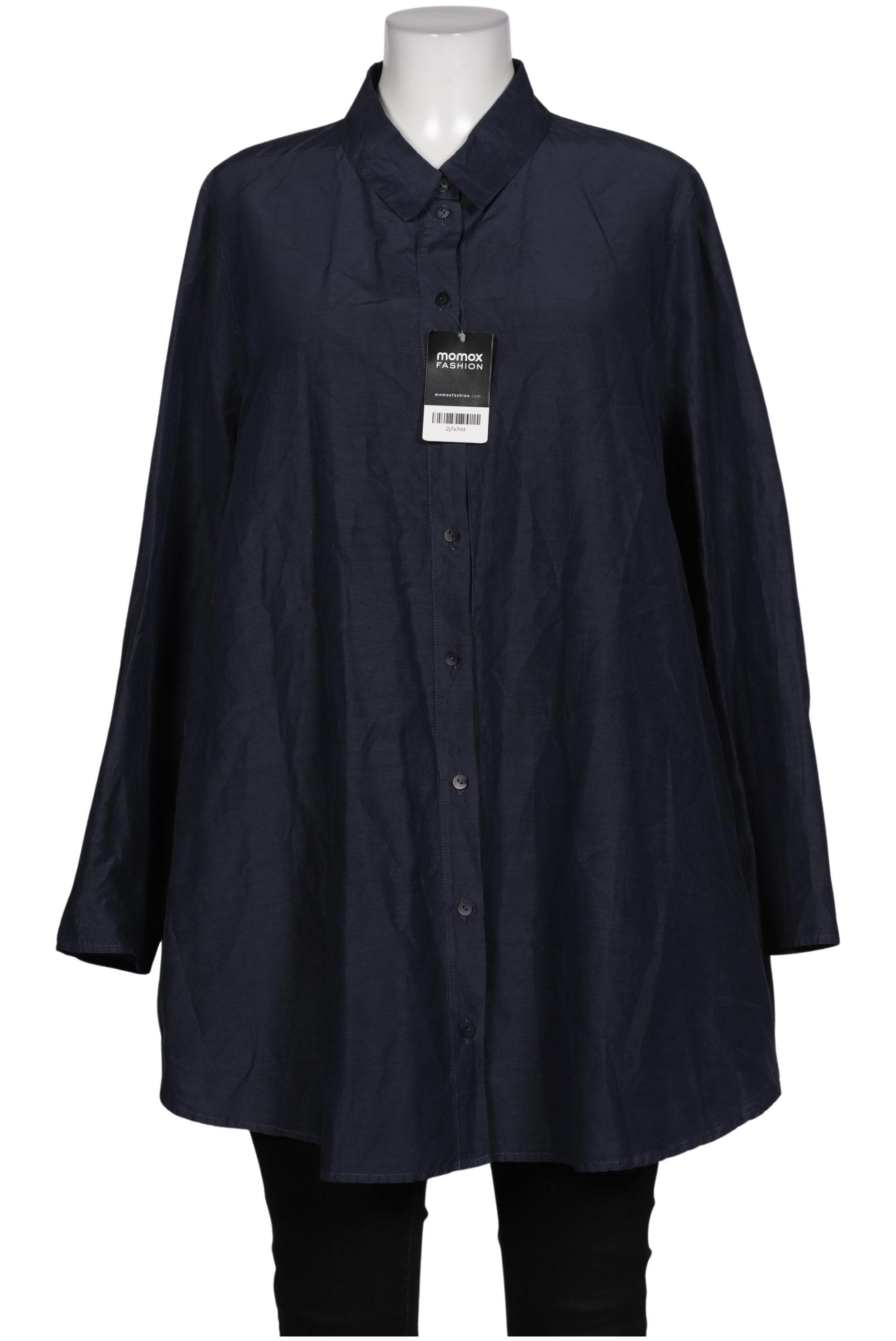 

Oska Damen Bluse, marineblau, Gr. 44