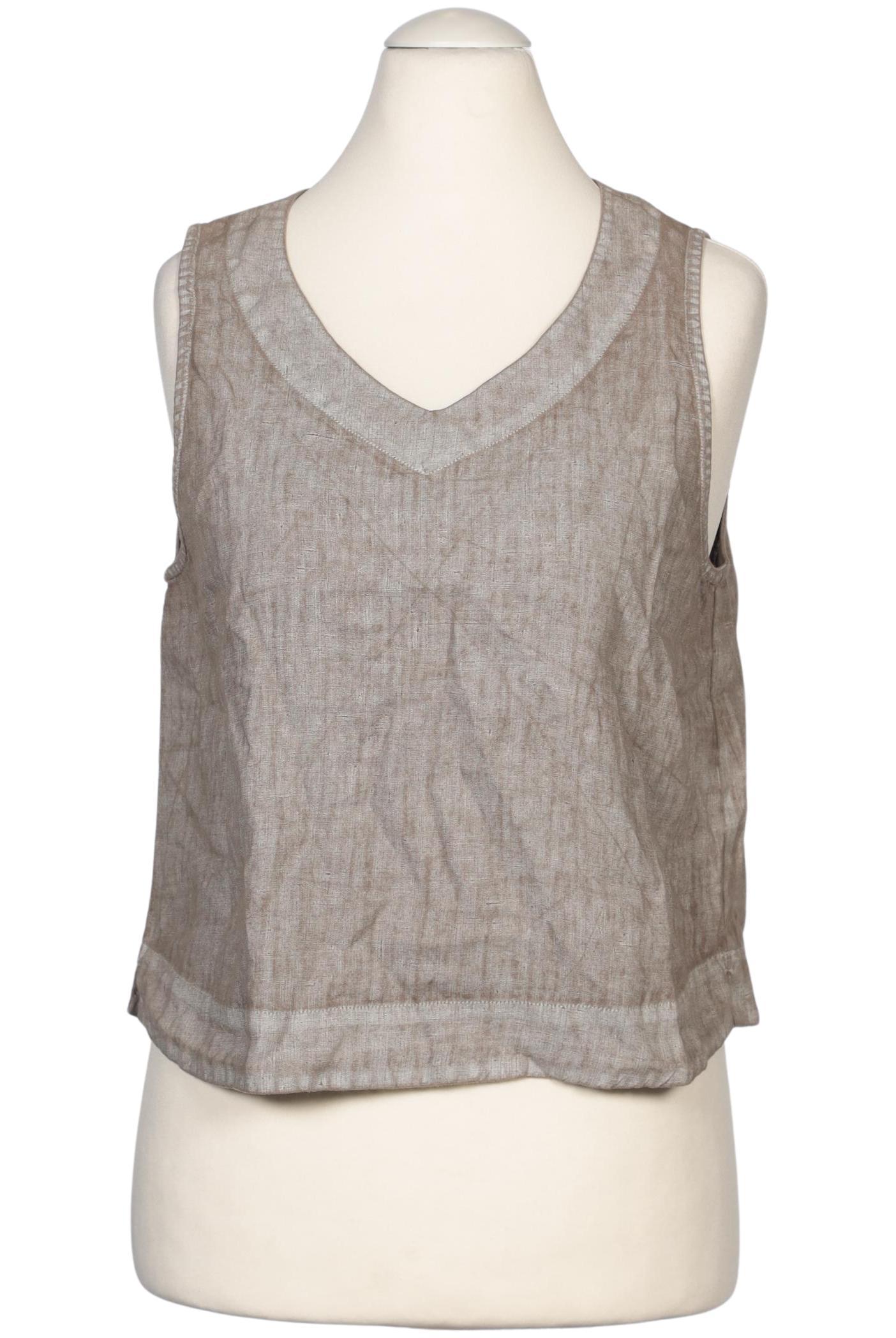 

Oska Damen Bluse, beige, Gr. 40