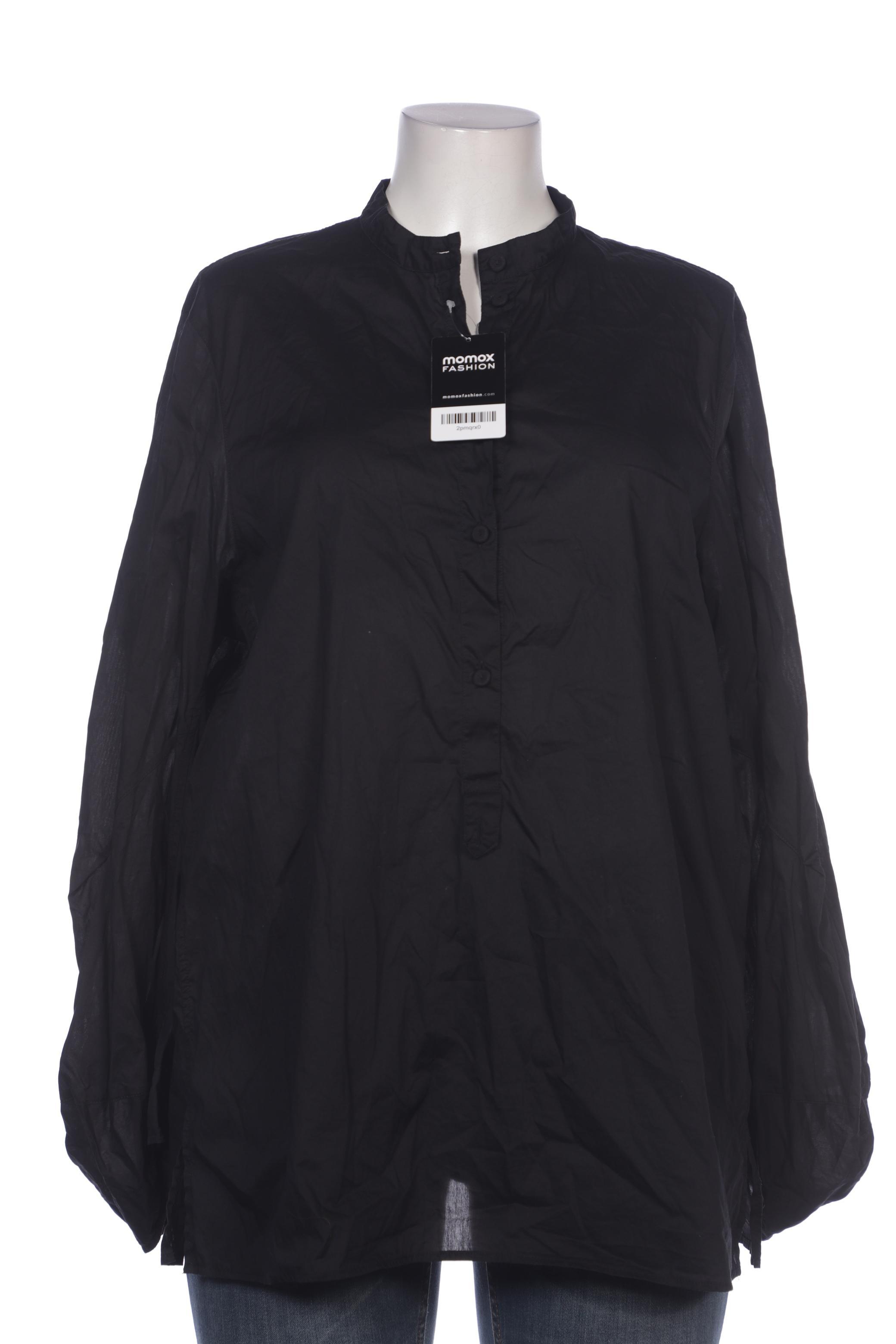 

Oska Damen Bluse, schwarz, Gr. 46