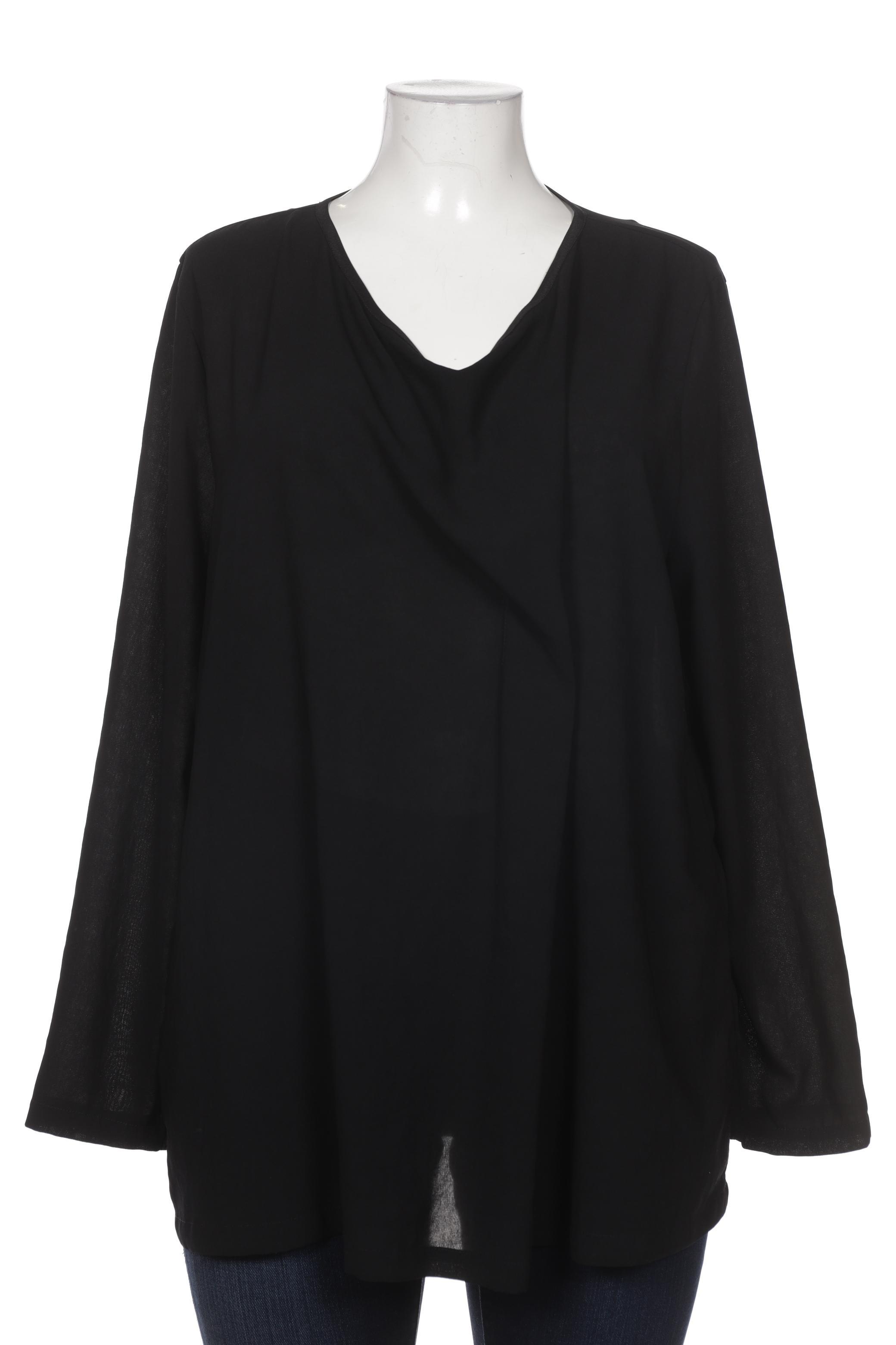 

Oska Damen Bluse, schwarz, Gr. 46