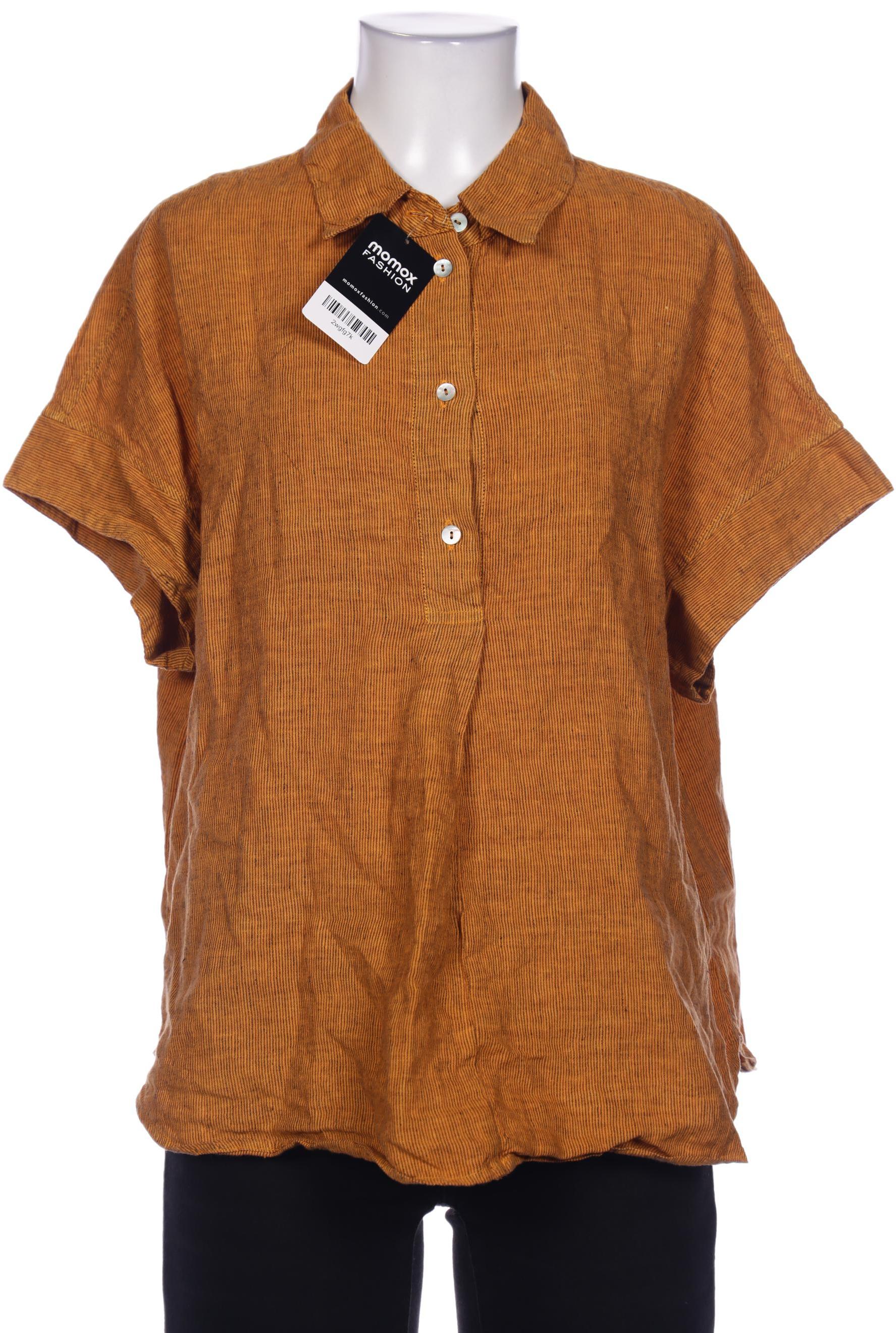 

Oska Damen Bluse, orange, Gr. 38