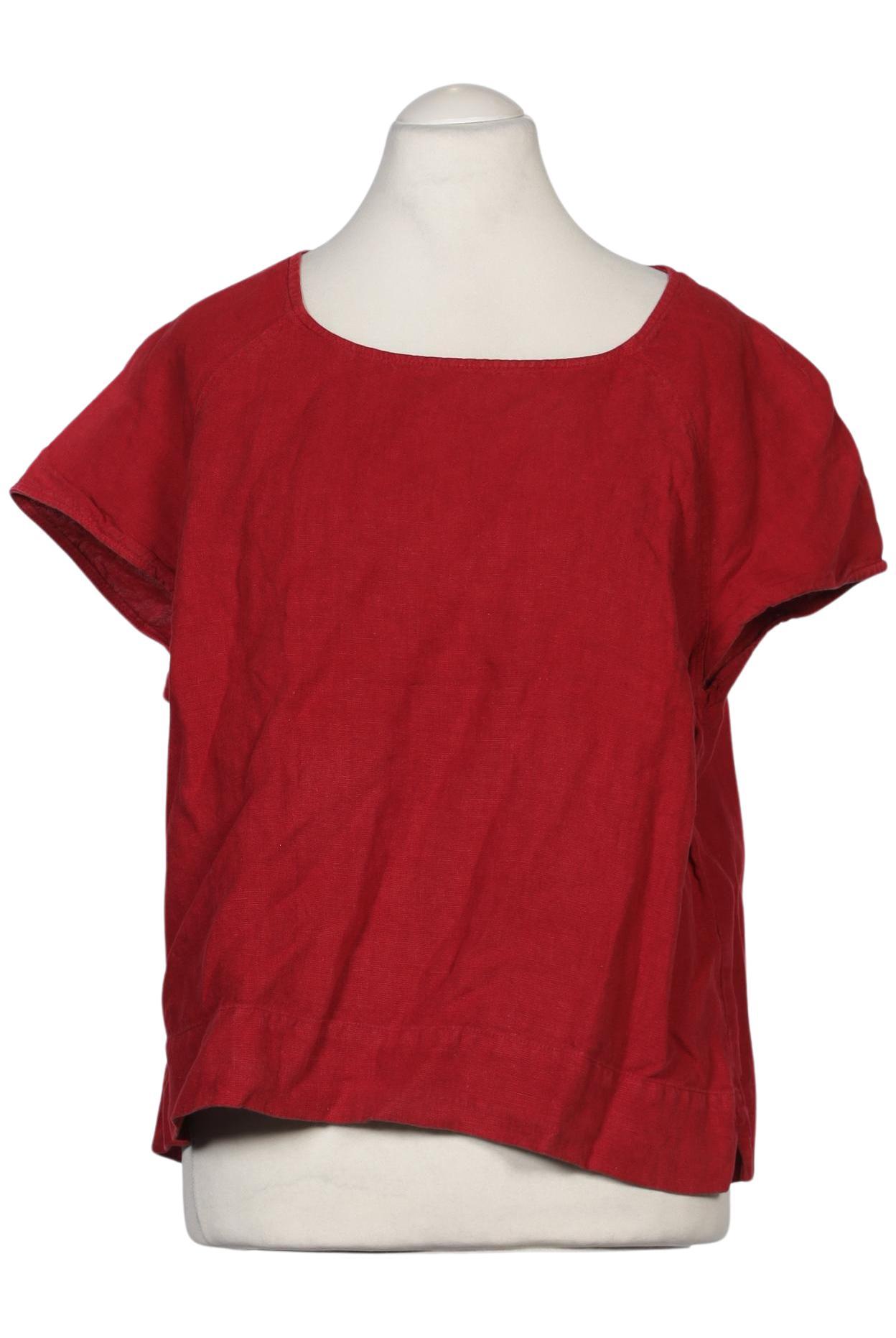 

Oska Damen Bluse, rot, Gr. 46