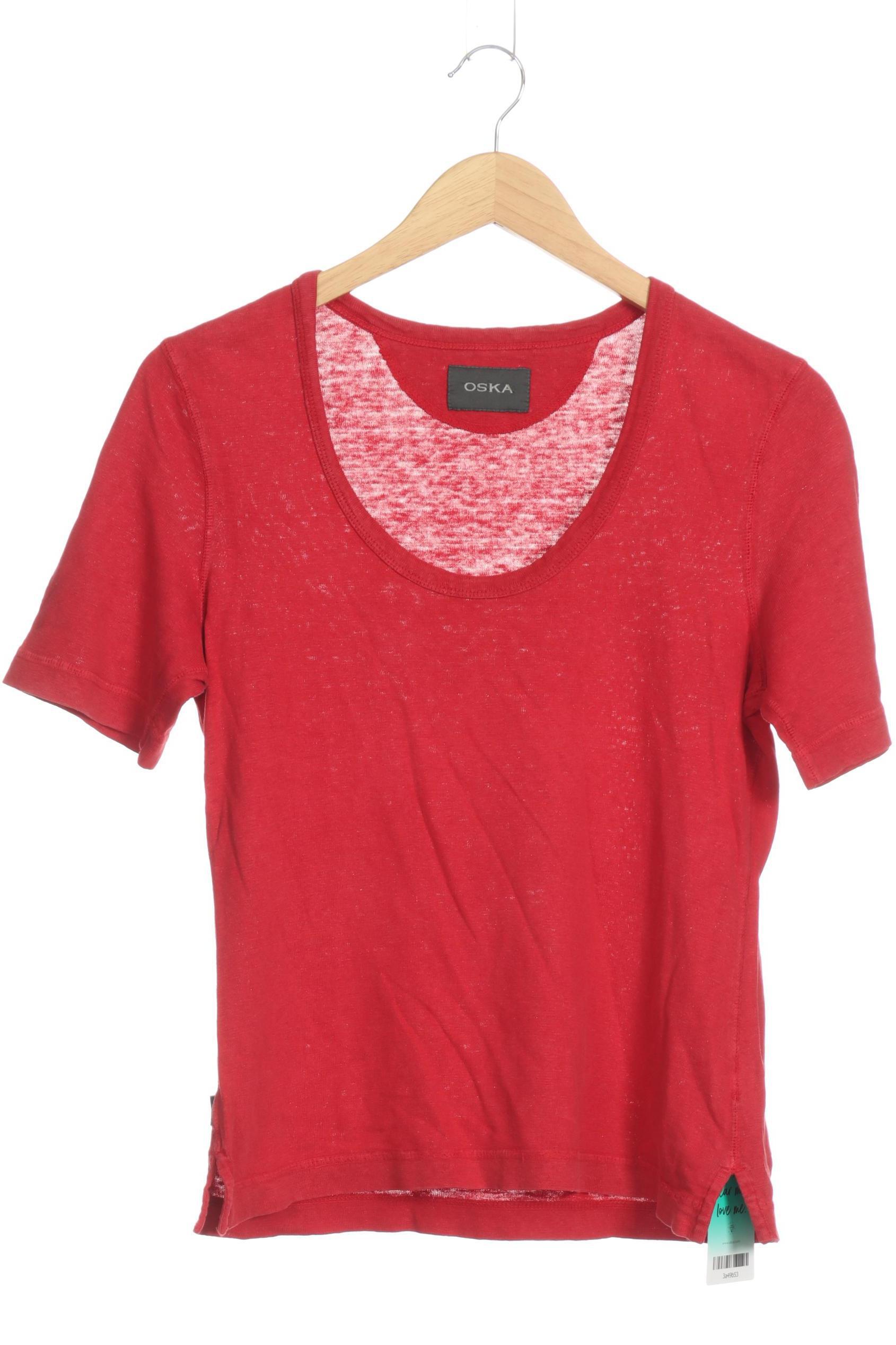 

Oska Damen Bluse, pink, Gr.