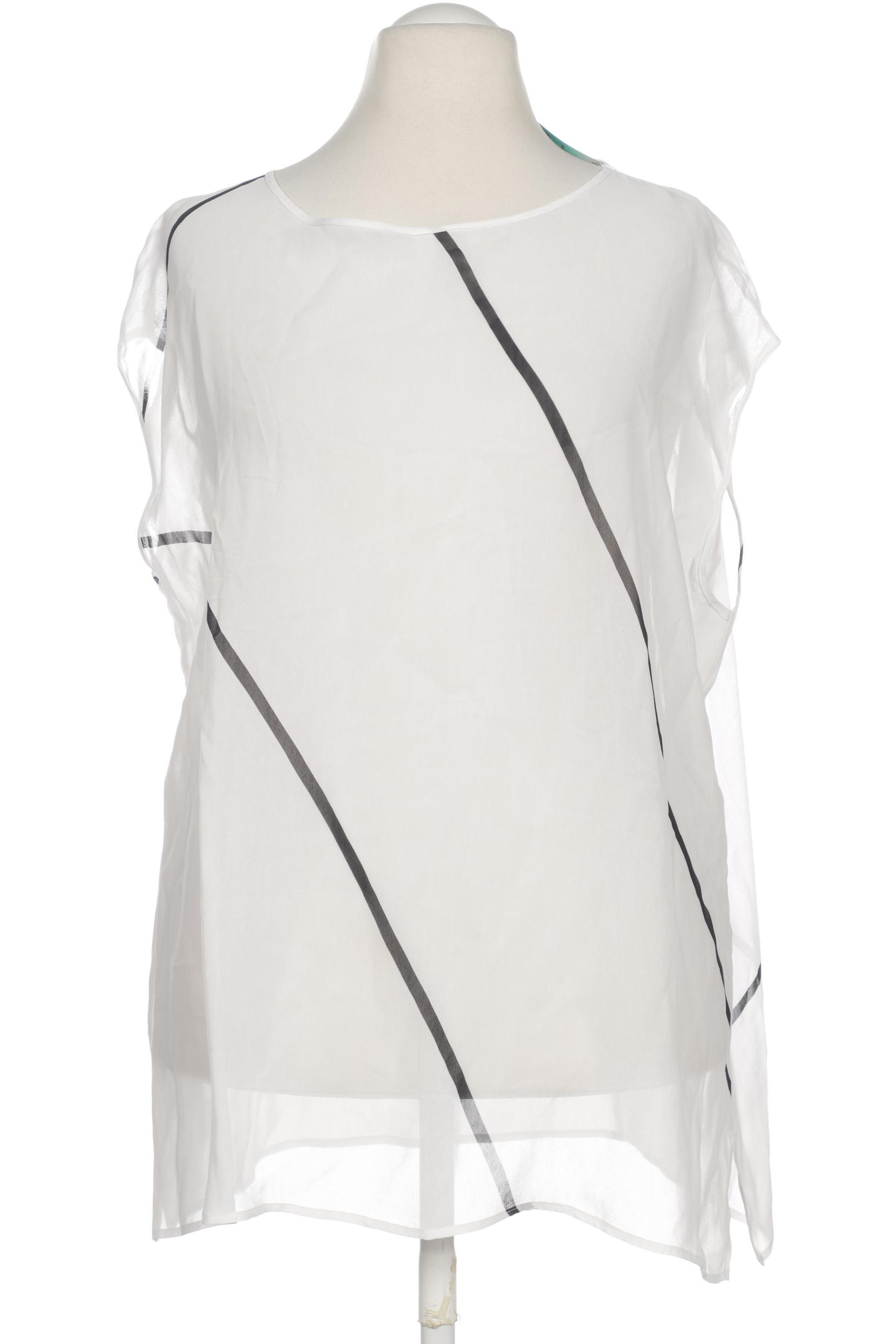 

Oska Damen Bluse, weiß, Gr. 46