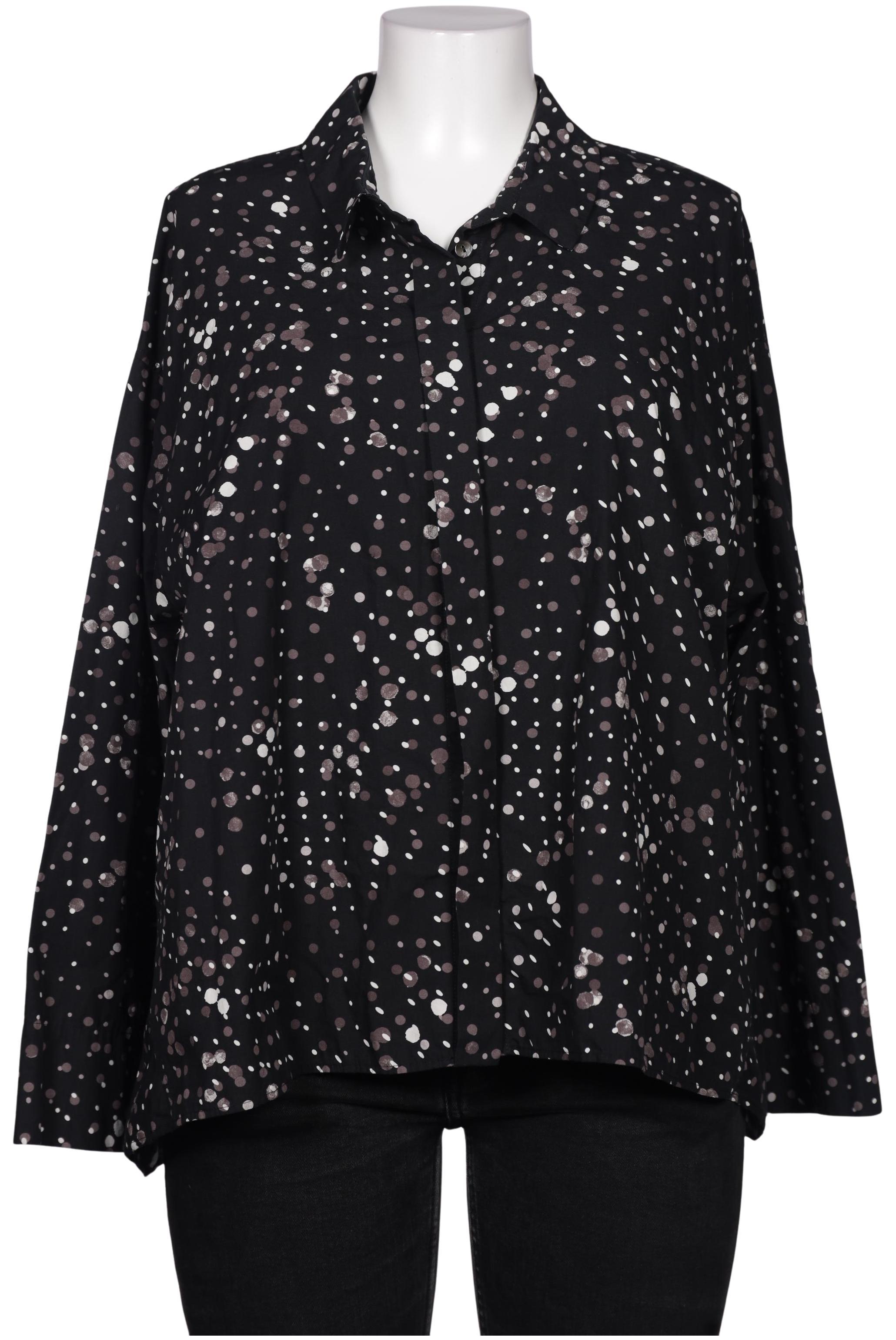 

Oska Damen Bluse, schwarz, Gr. 46