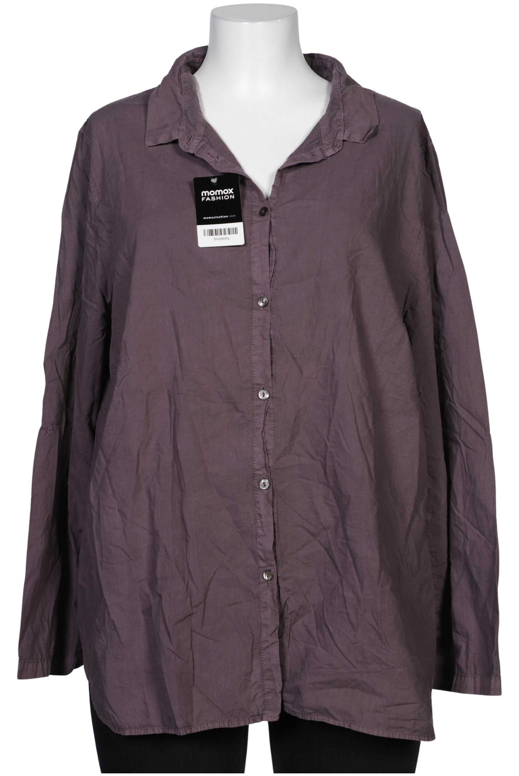 

Oska Damen Bluse, flieder, Gr. 50