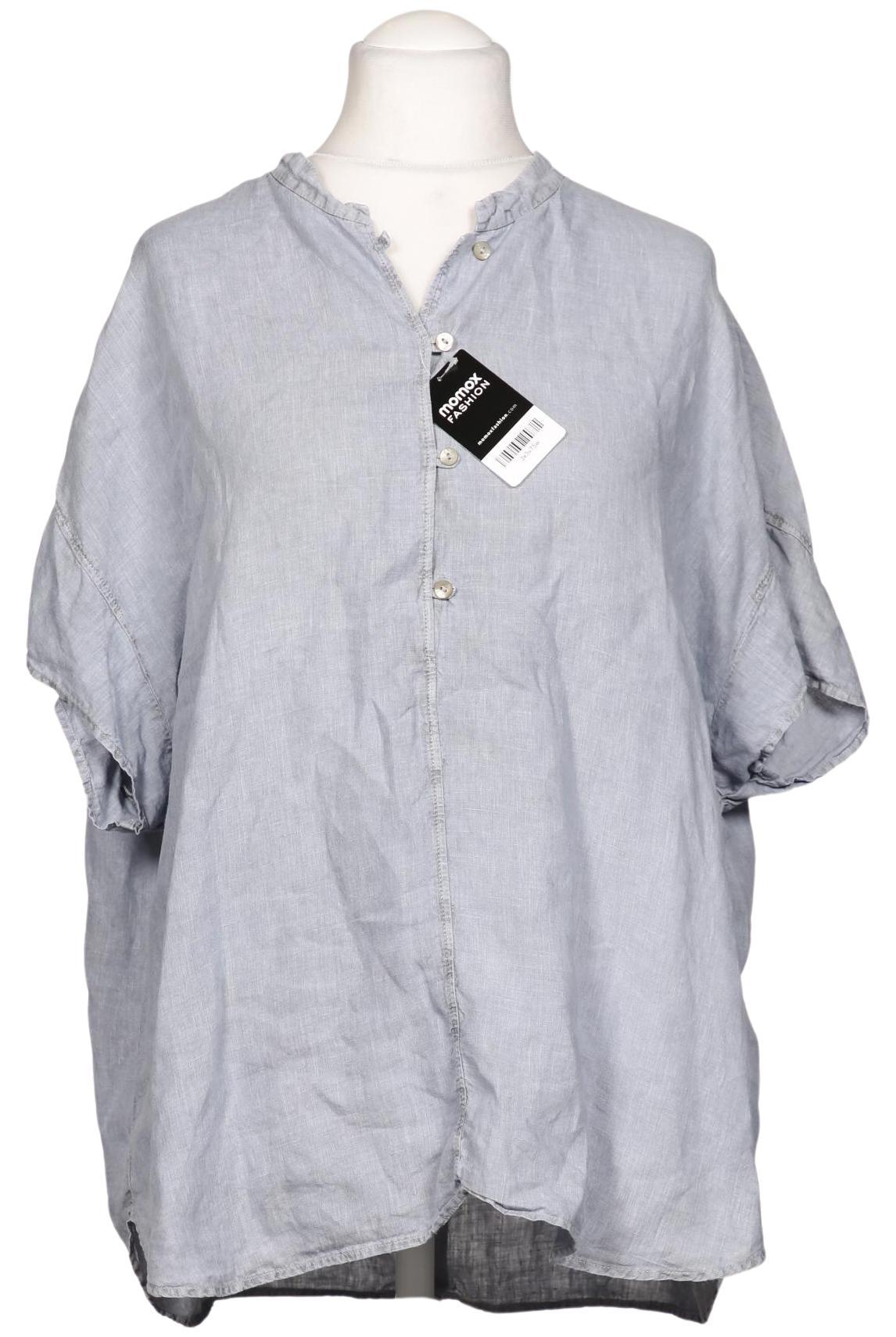 

Oska Damen Bluse, hellblau, Gr. 46