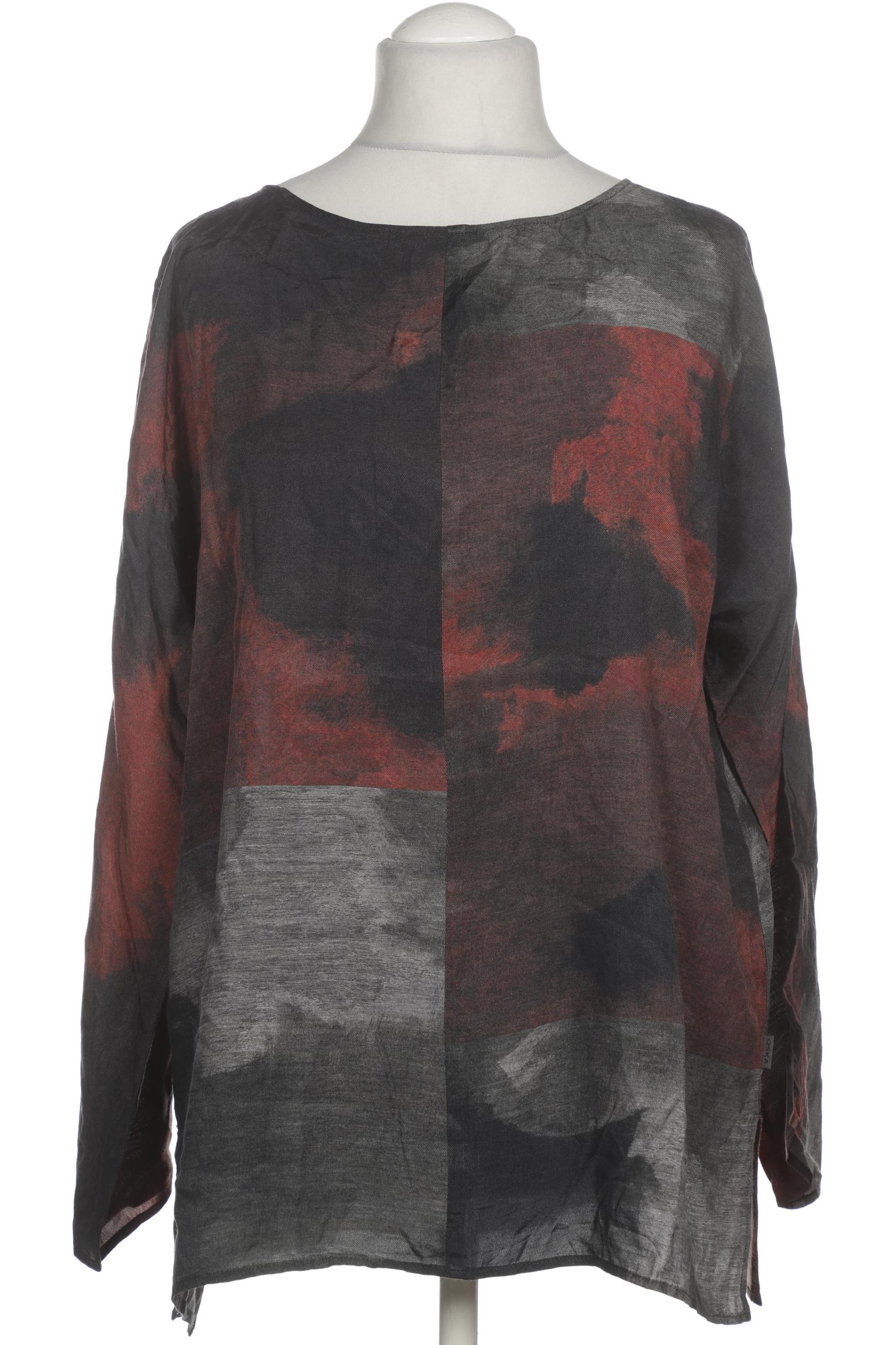 

Oska Damen Bluse, grau, Gr. 40