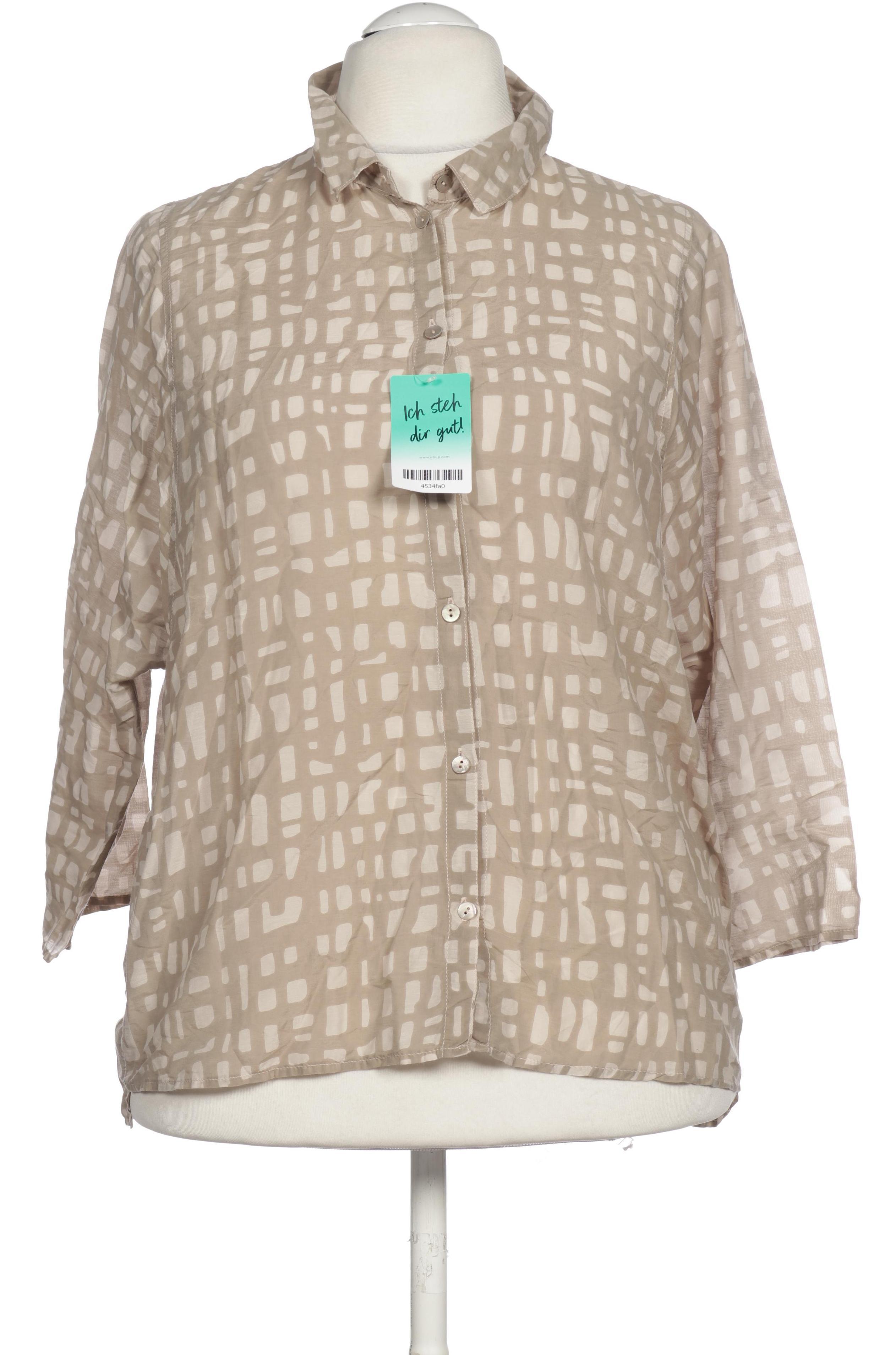 

Oska Damen Bluse, grau, Gr. 44