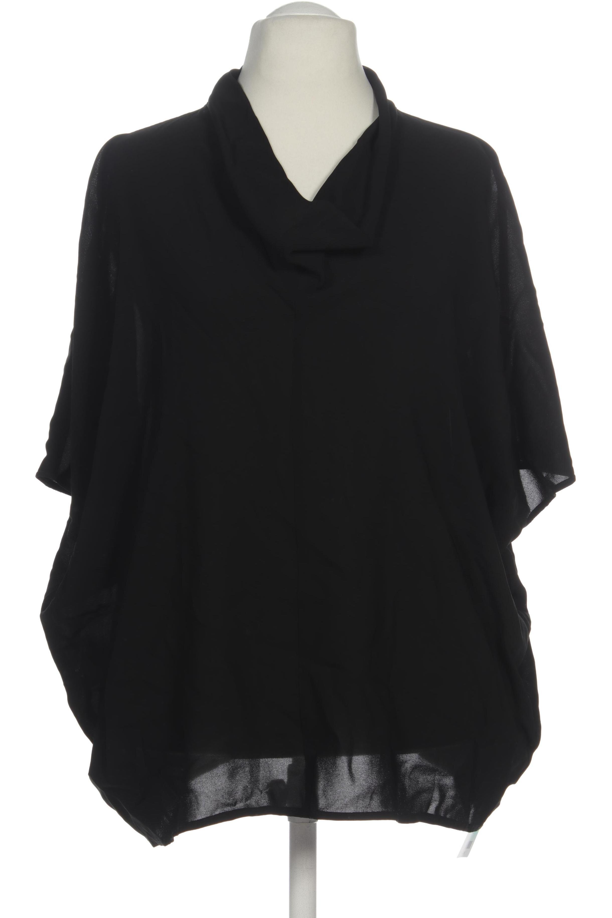 

Oska Damen Bluse, schwarz, Gr. 46