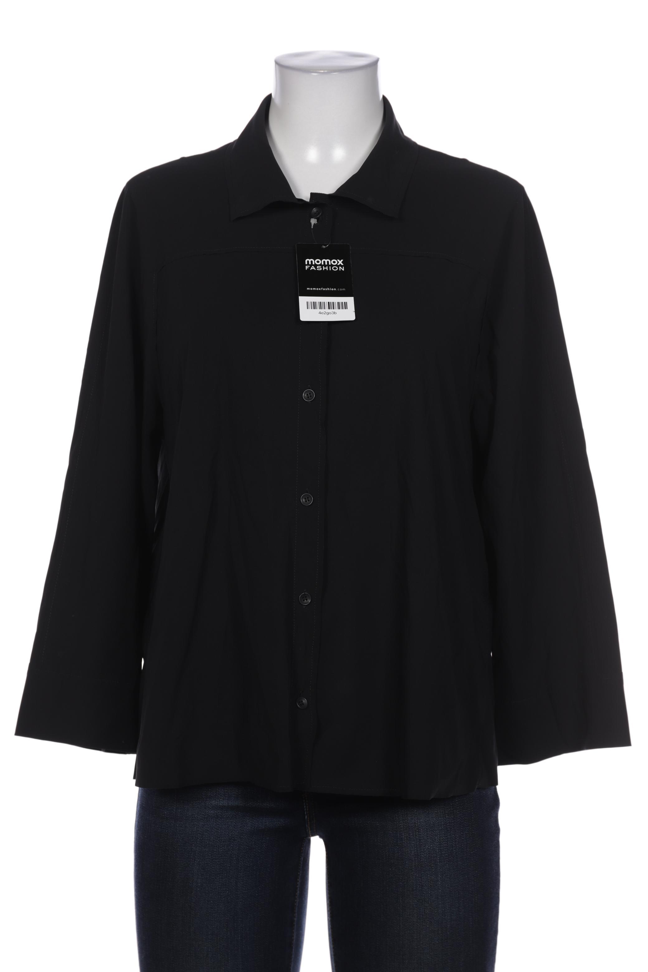 

Oska Damen Bluse, schwarz, Gr. 40