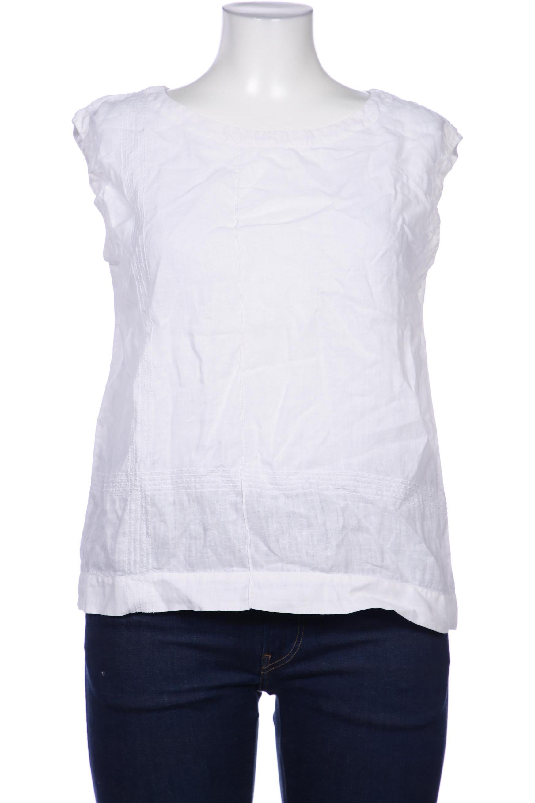

Oska Damen Bluse, weiß, Gr. 44