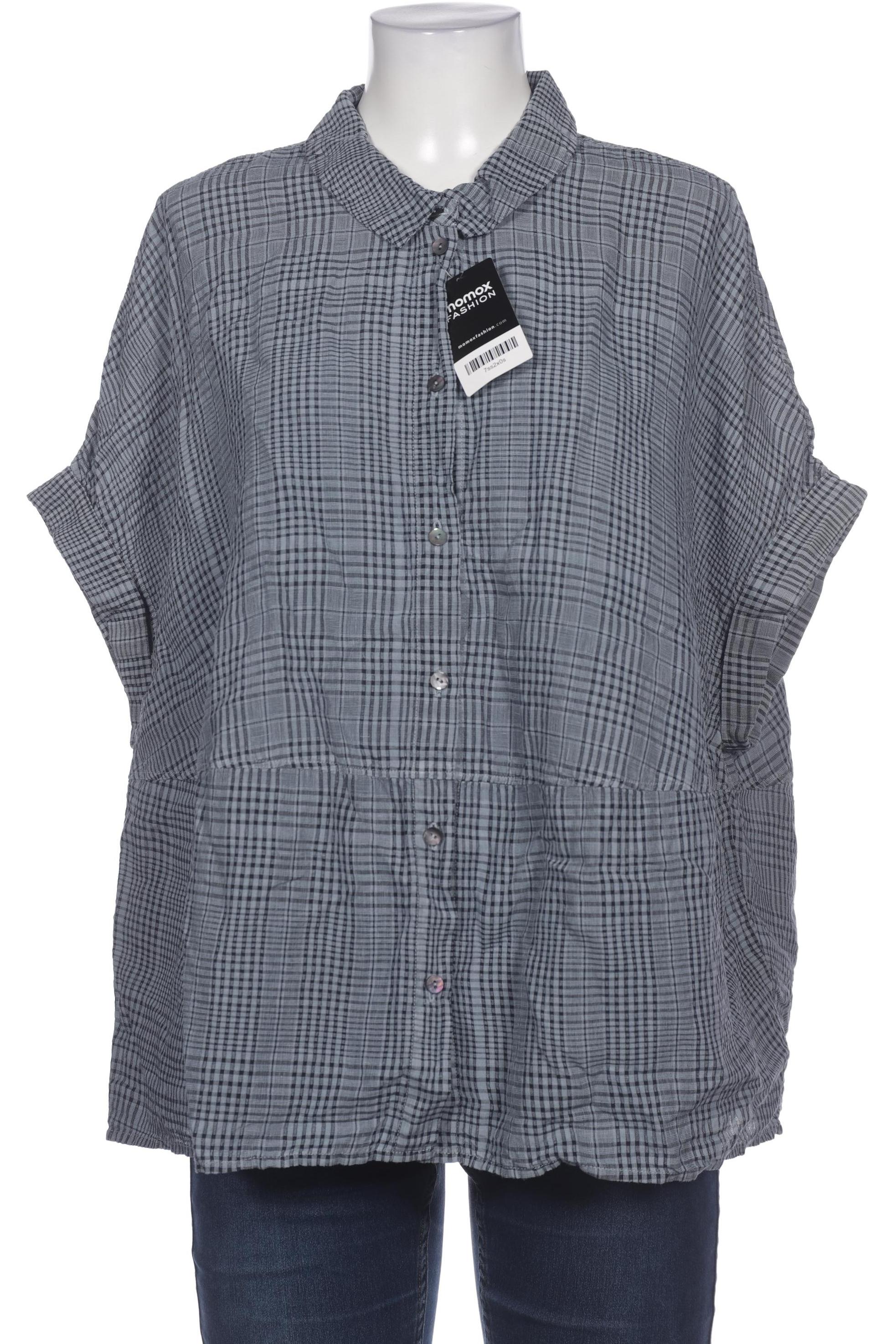 

Oska Damen Bluse, blau, Gr. 40