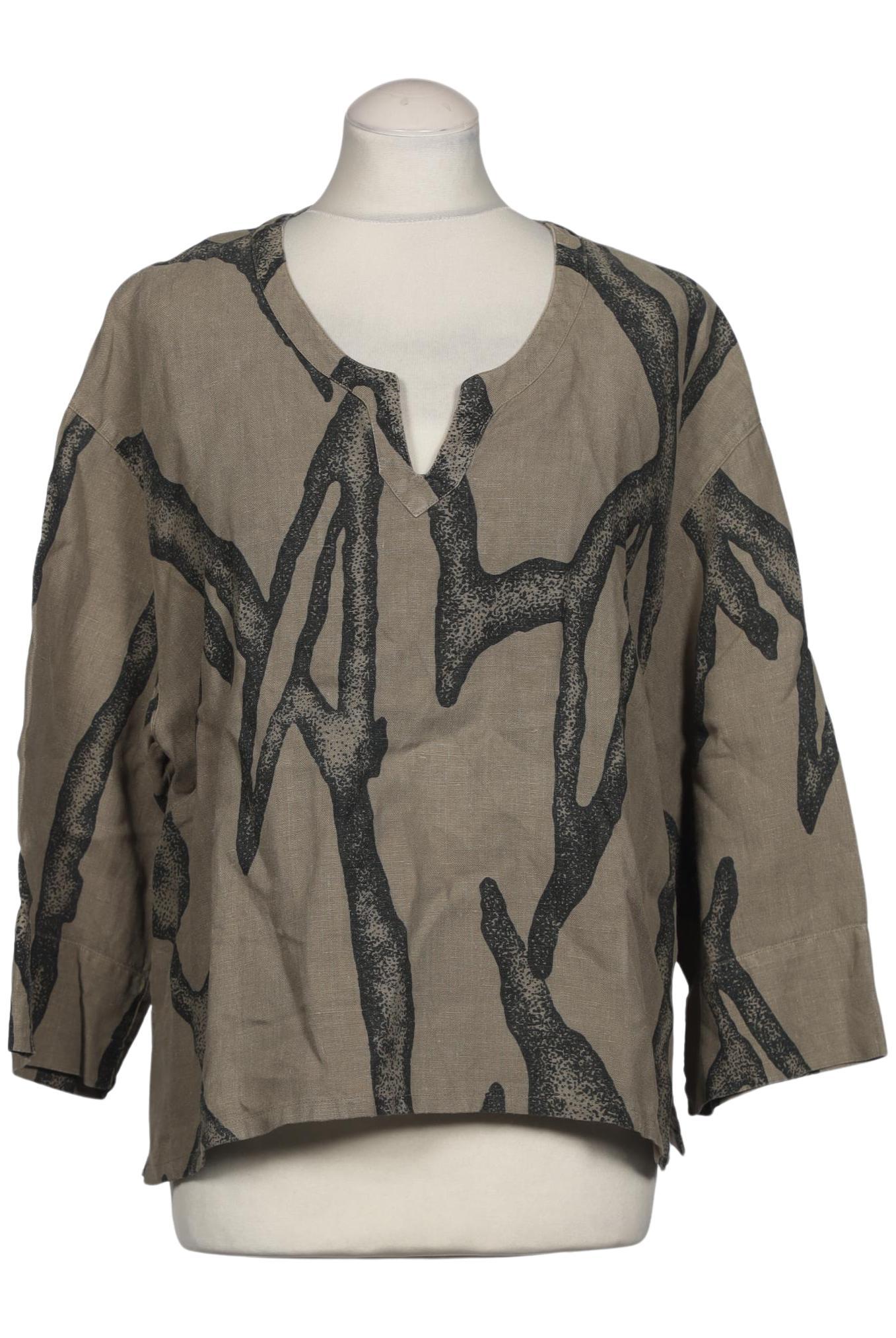 

Oska Damen Bluse, beige, Gr. 40