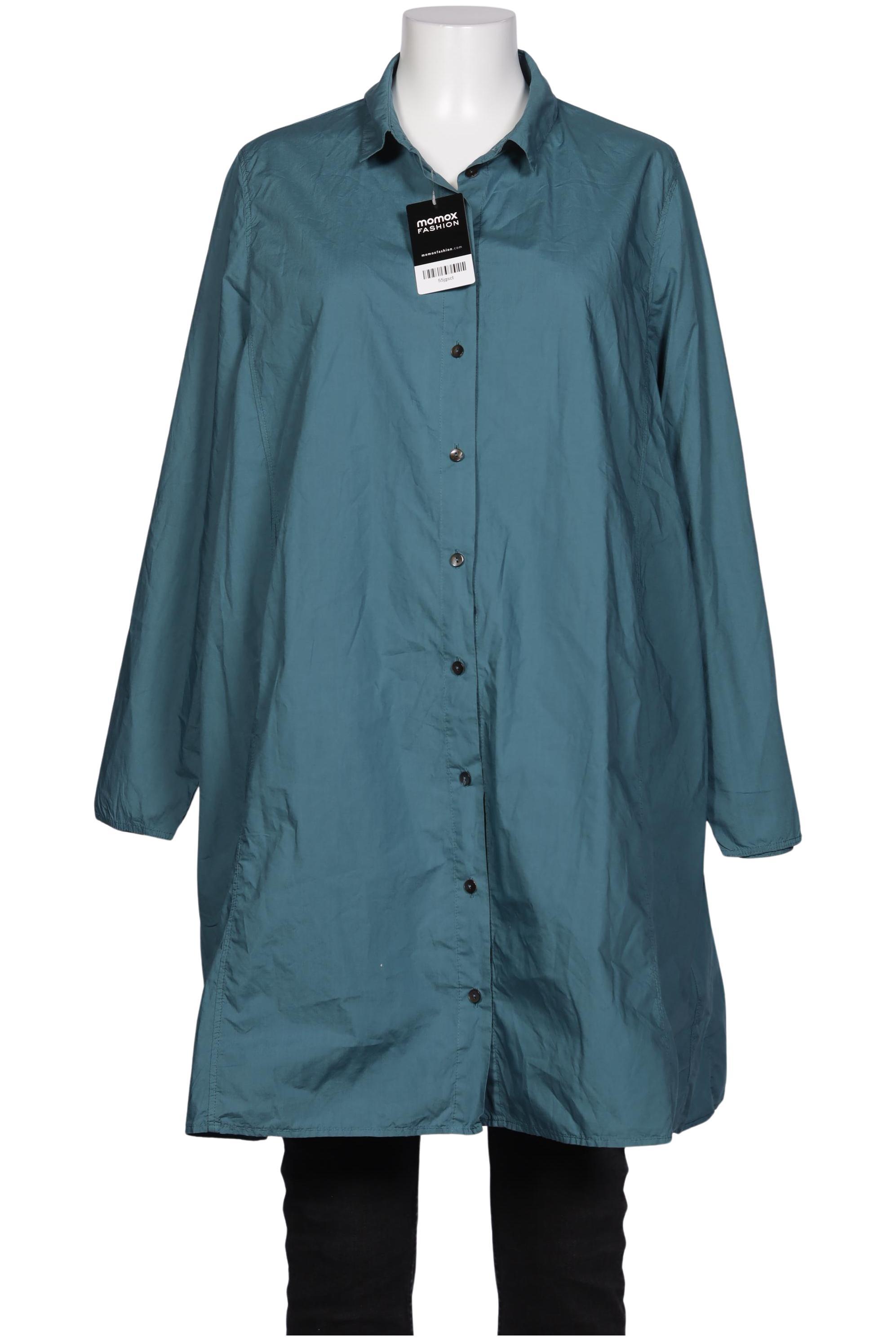 

Oska Damen Bluse, türkis, Gr. 44