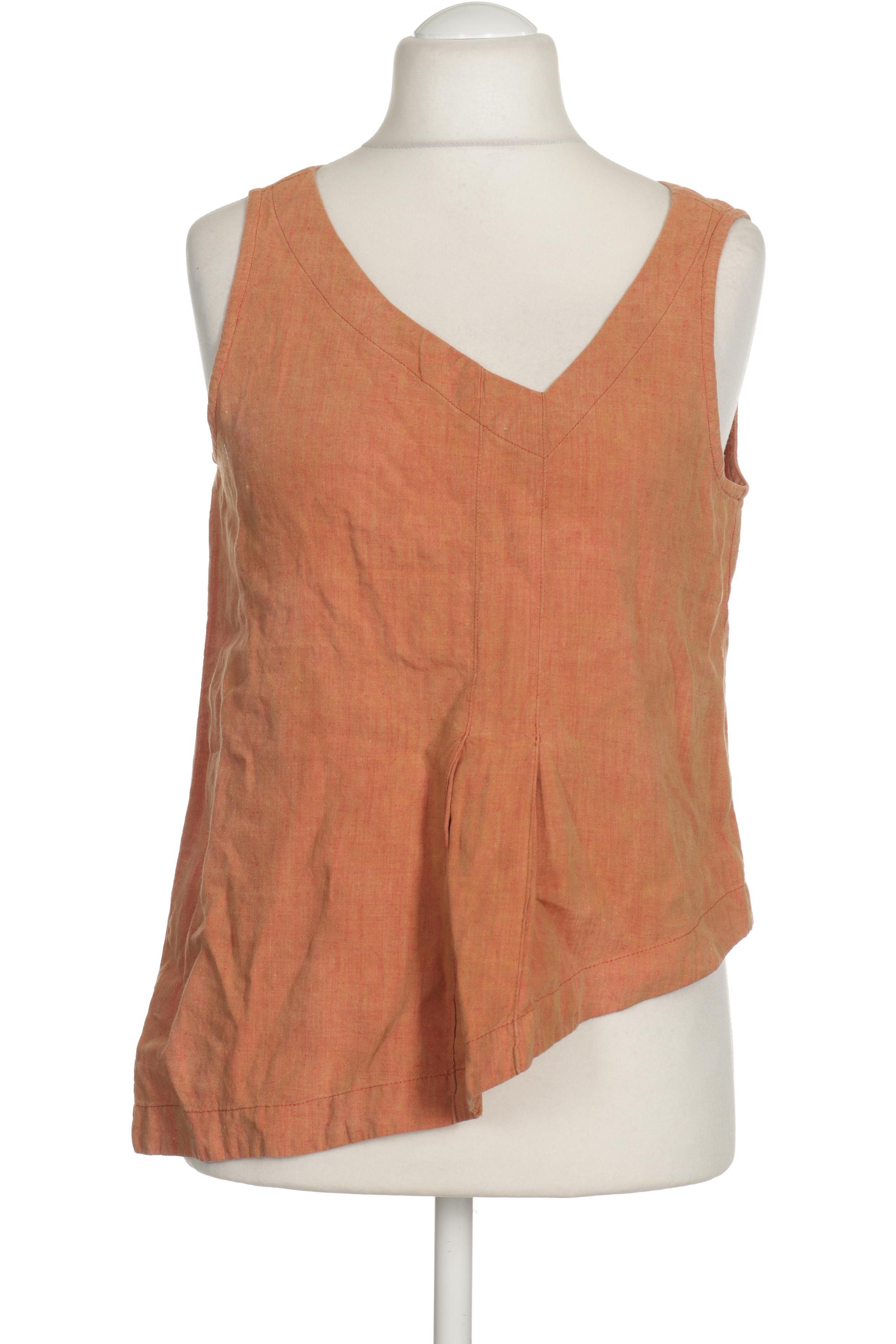 

Oska Damen Bluse, orange, Gr. 40