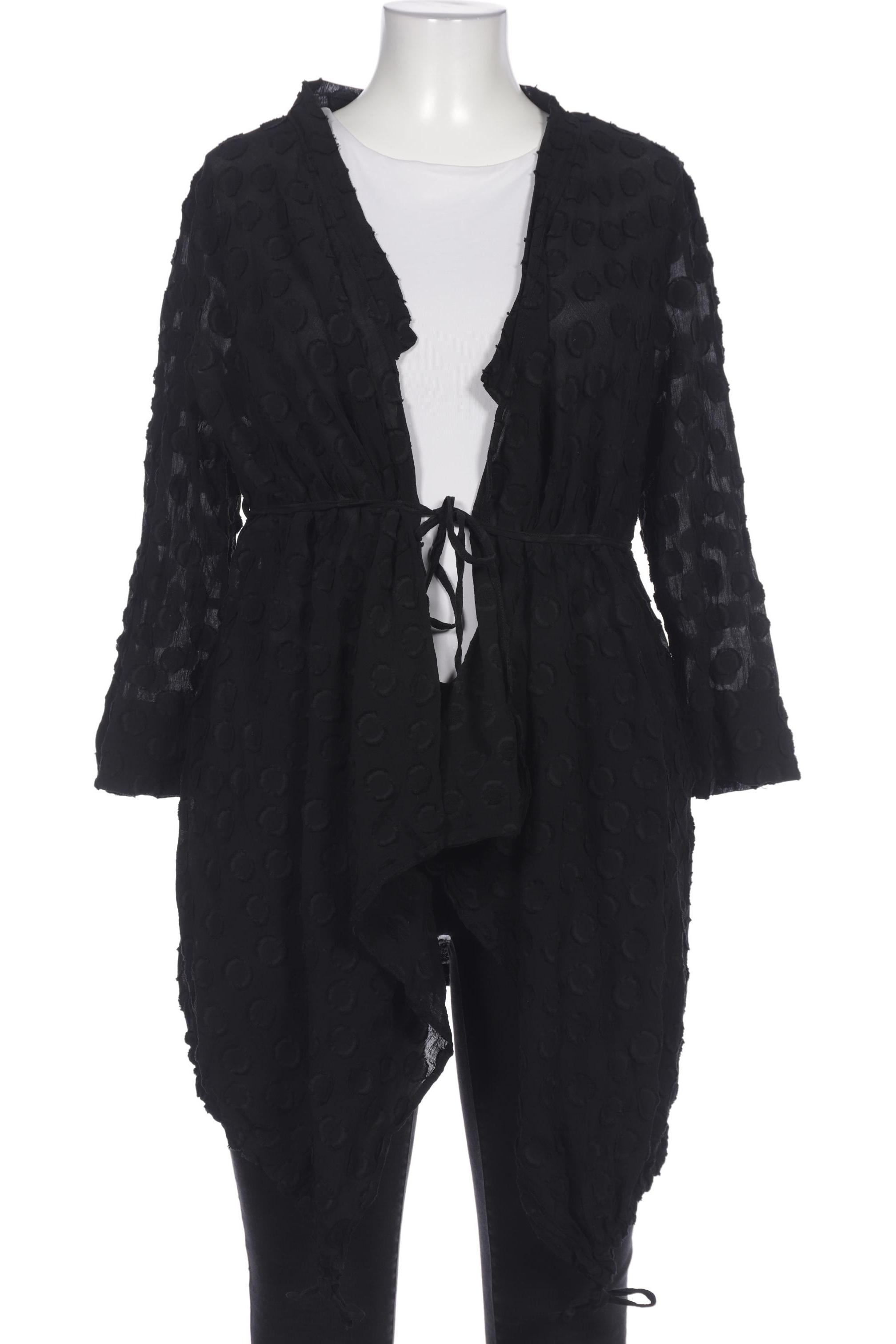 

Oska Damen Bluse, schwarz, Gr. 46