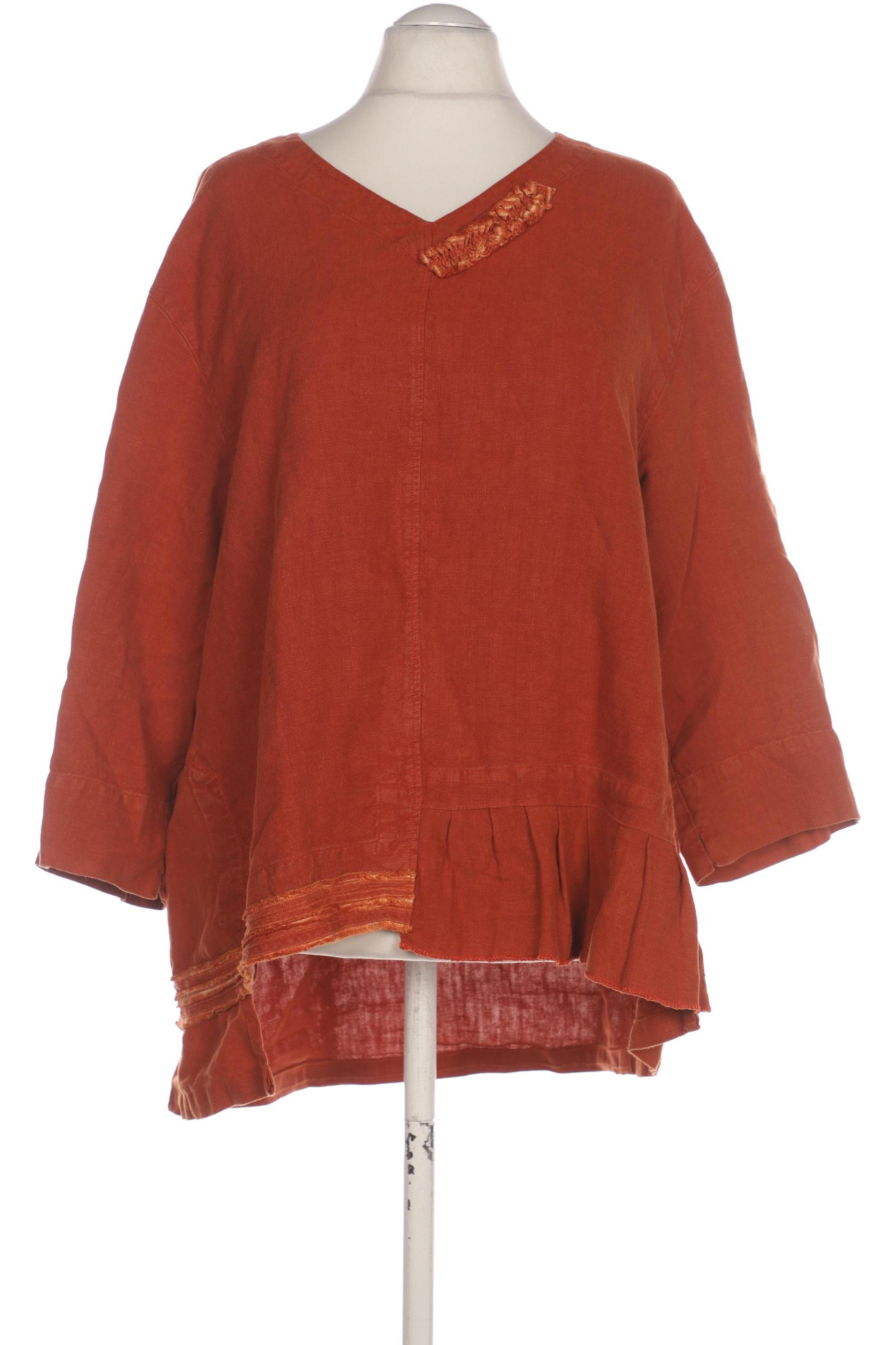 

Oska Damen Bluse, orange