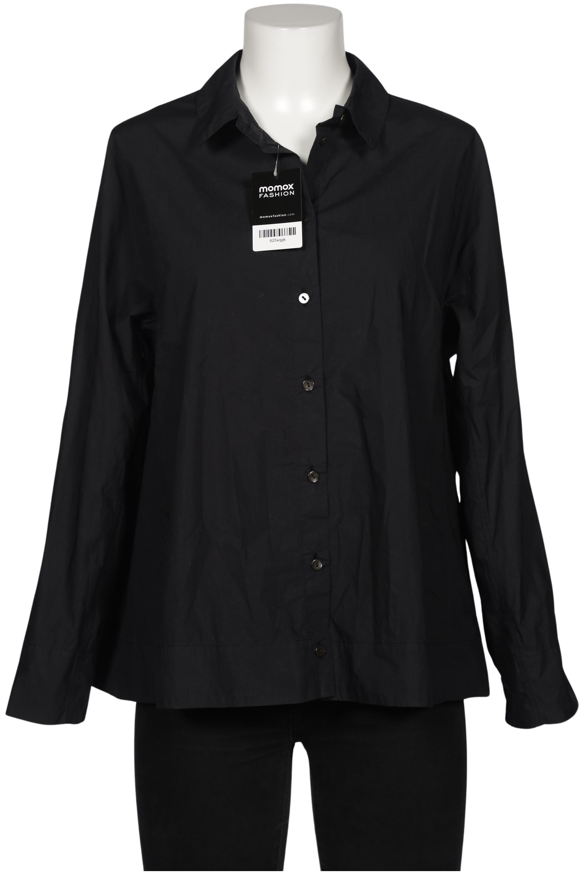 Thumbnail - Oska Damen Bluse, schwarz, Gr. 40