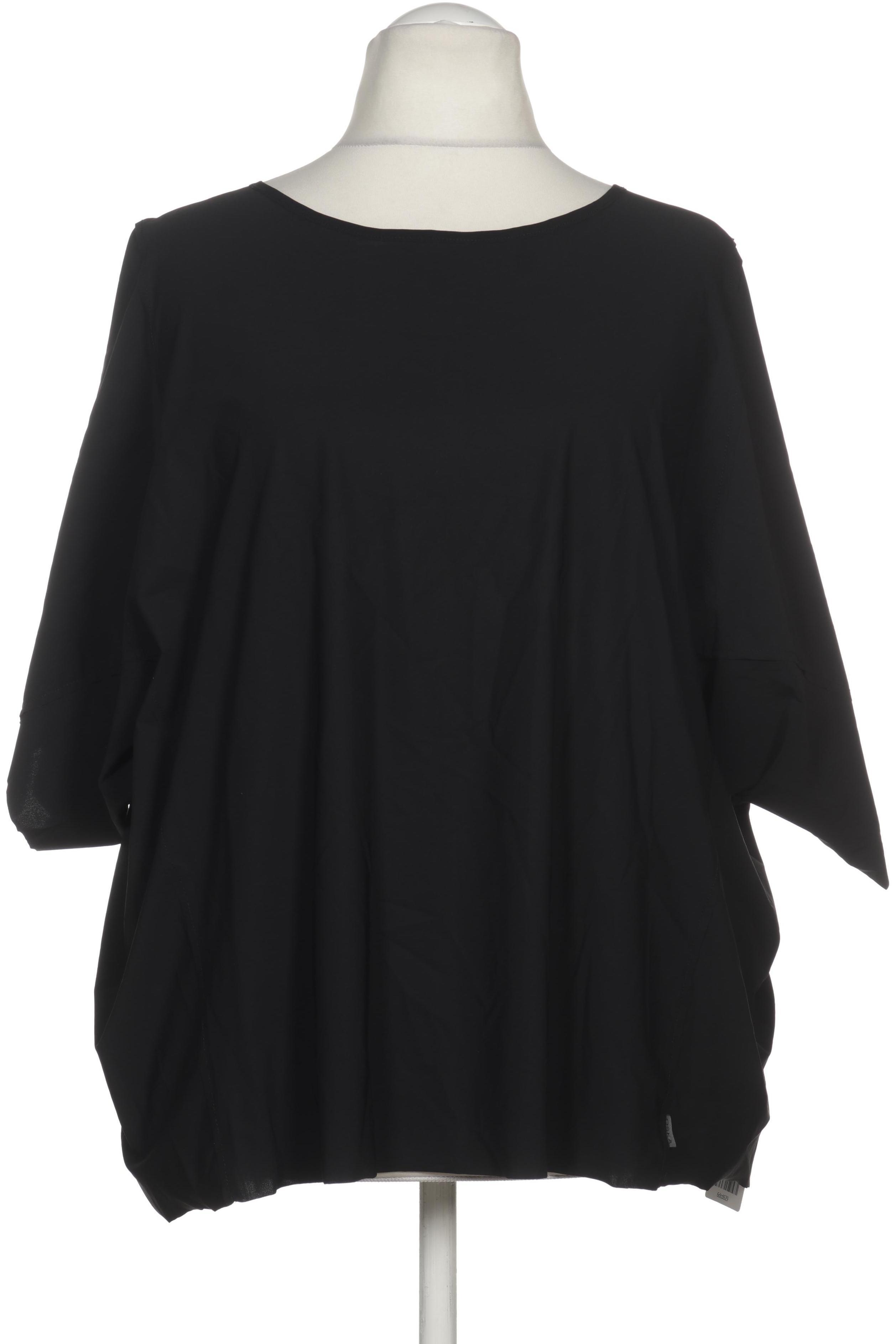 

Oska Damen Bluse, schwarz, Gr. 44