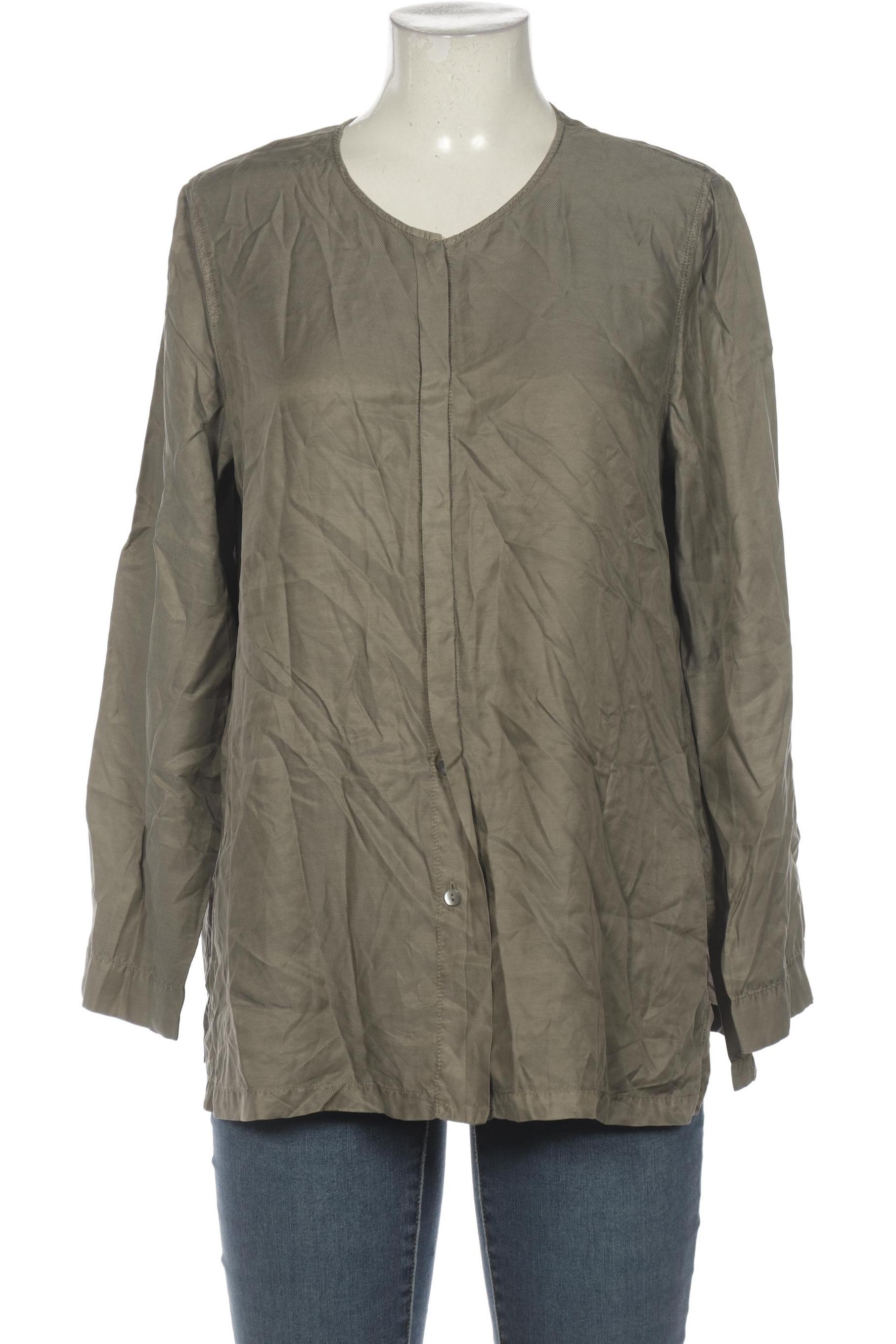 

Oska Damen Bluse, grau, Gr. 40