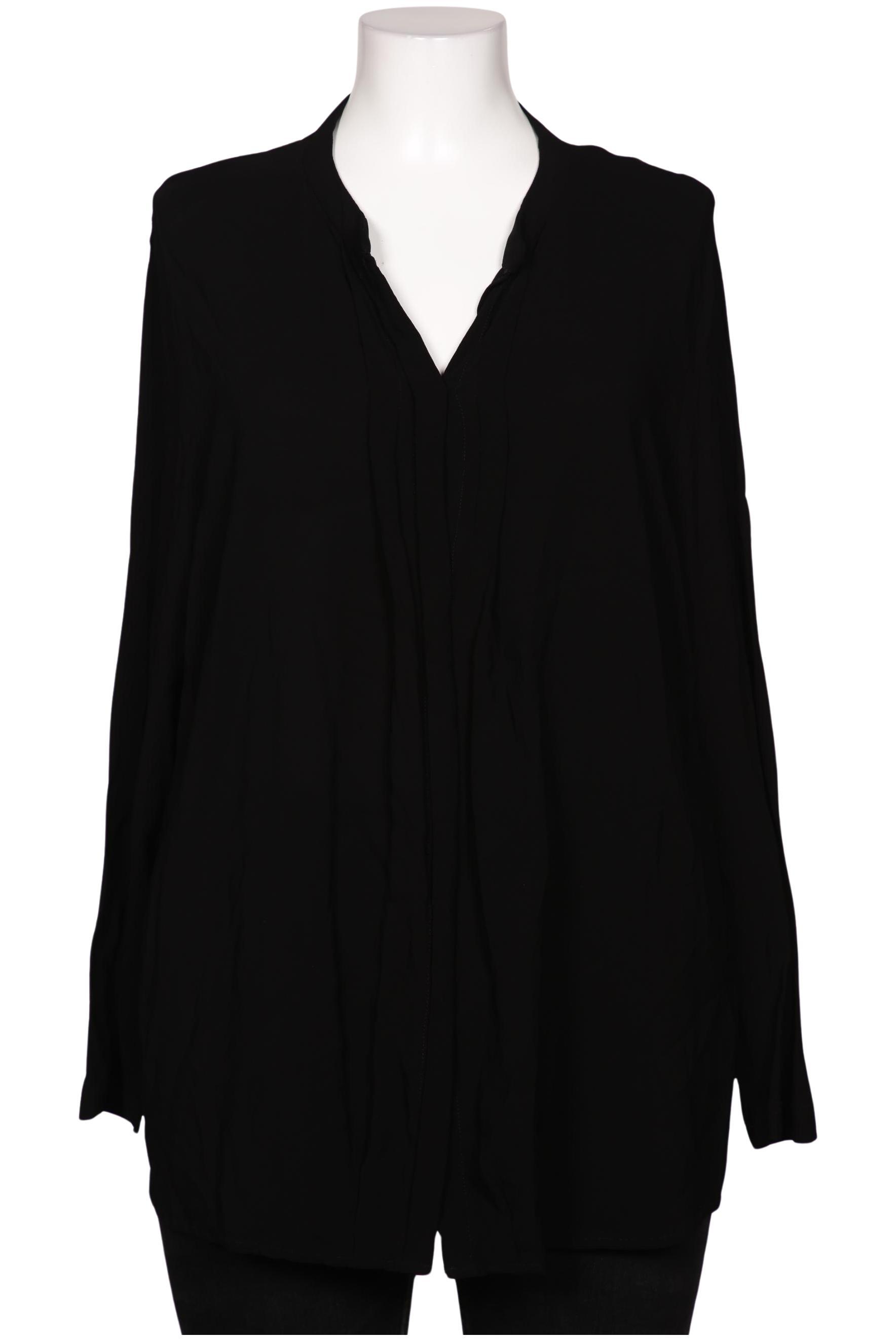 

Oska Damen Bluse, schwarz, Gr. 46