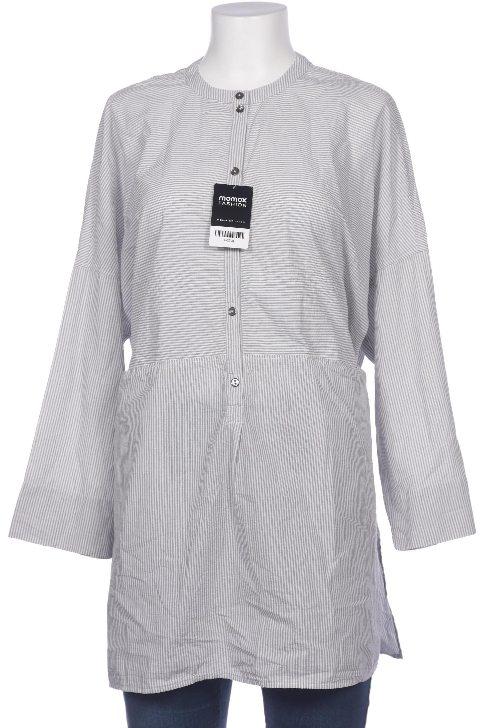 

Oska Damen Bluse, grau, Gr. 40