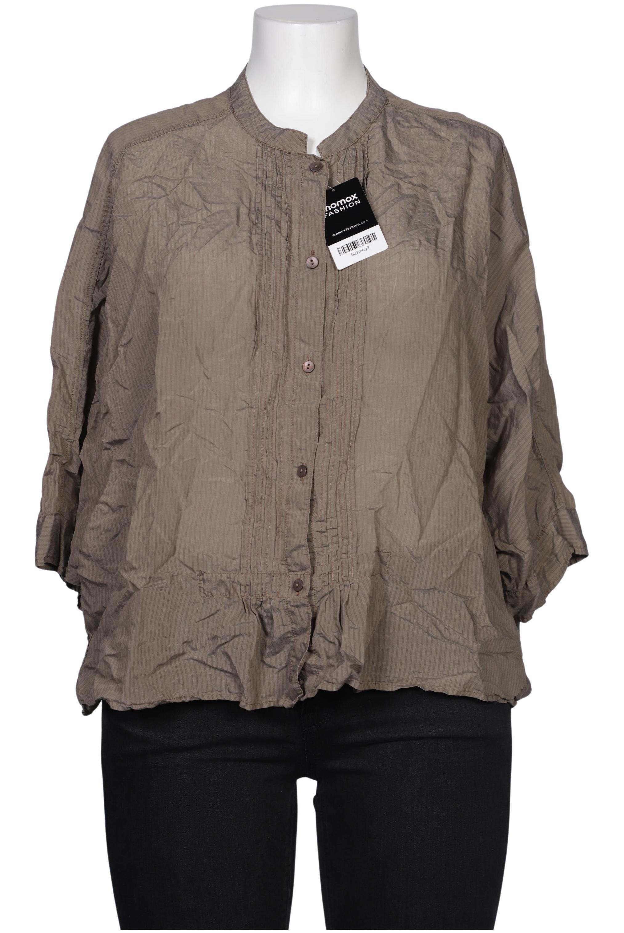 

Oska Damen Bluse, braun, Gr. 44