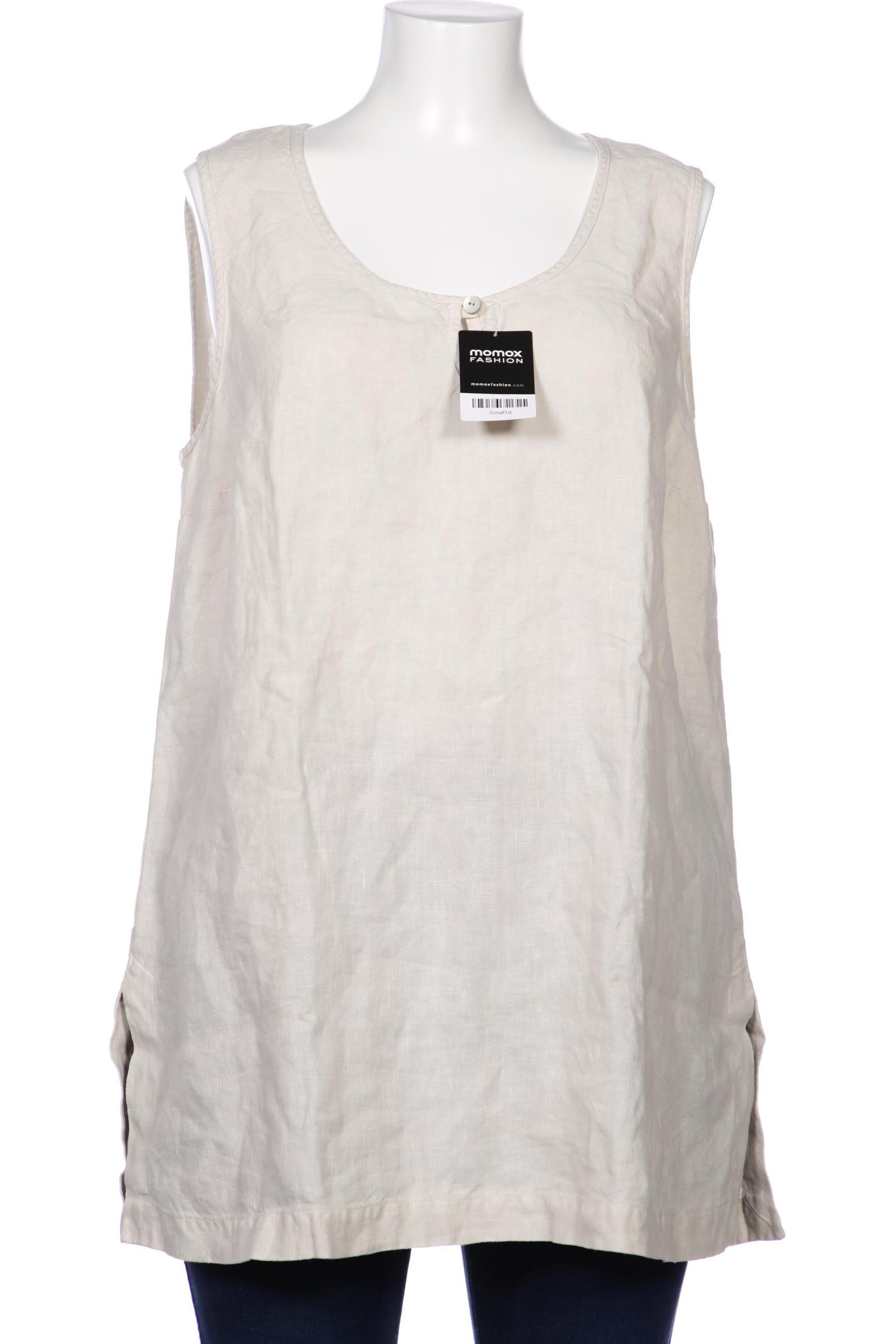 

Oska Damen Bluse, cremeweiß, Gr. 46