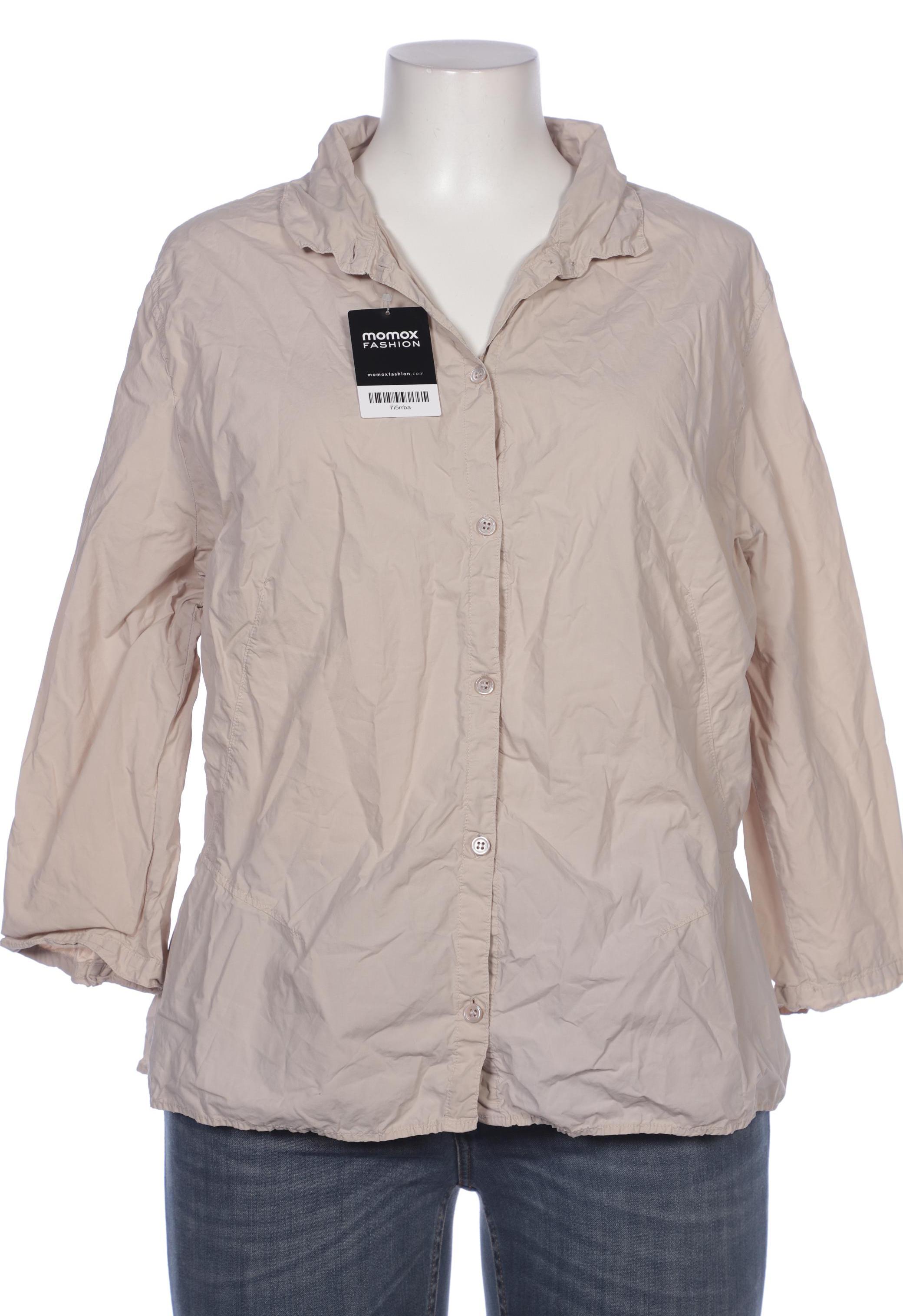 

Oska Damen Bluse, beige, Gr. 50