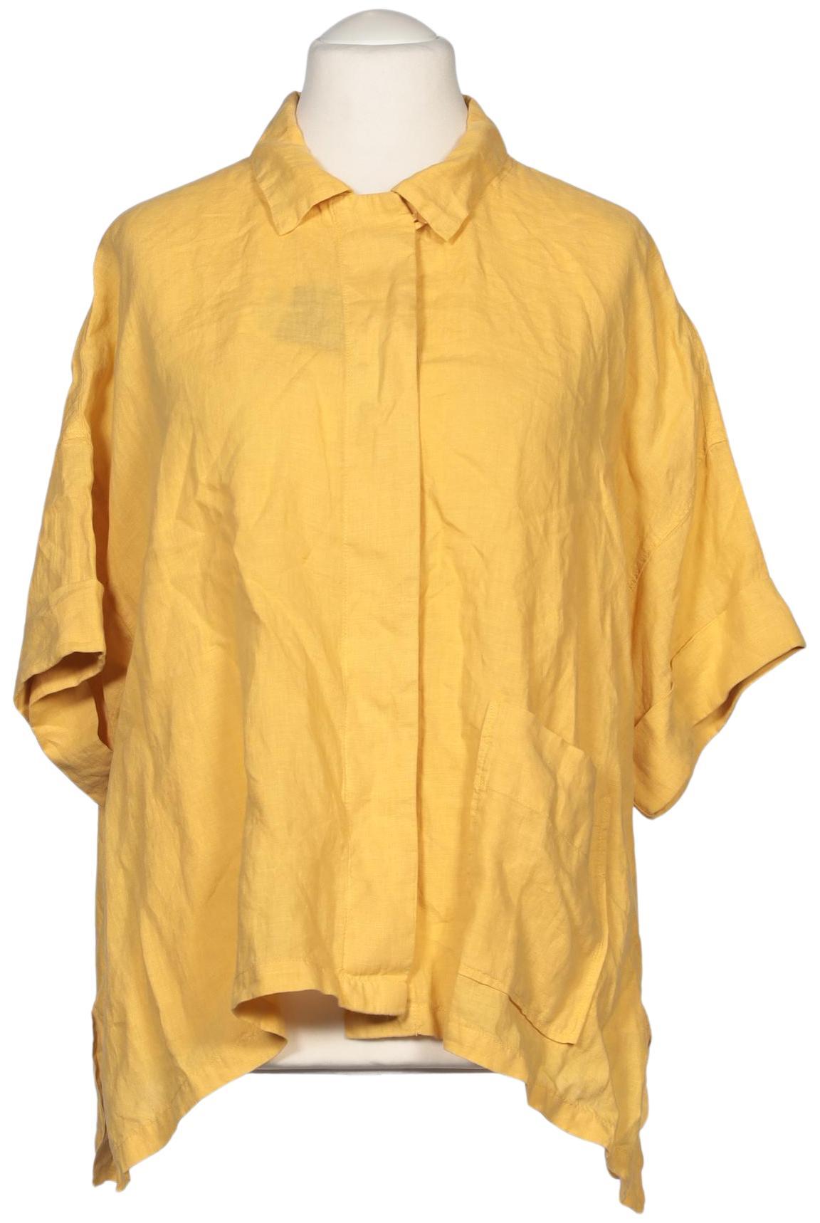 

Oska Damen Bluse, gelb, Gr. 38