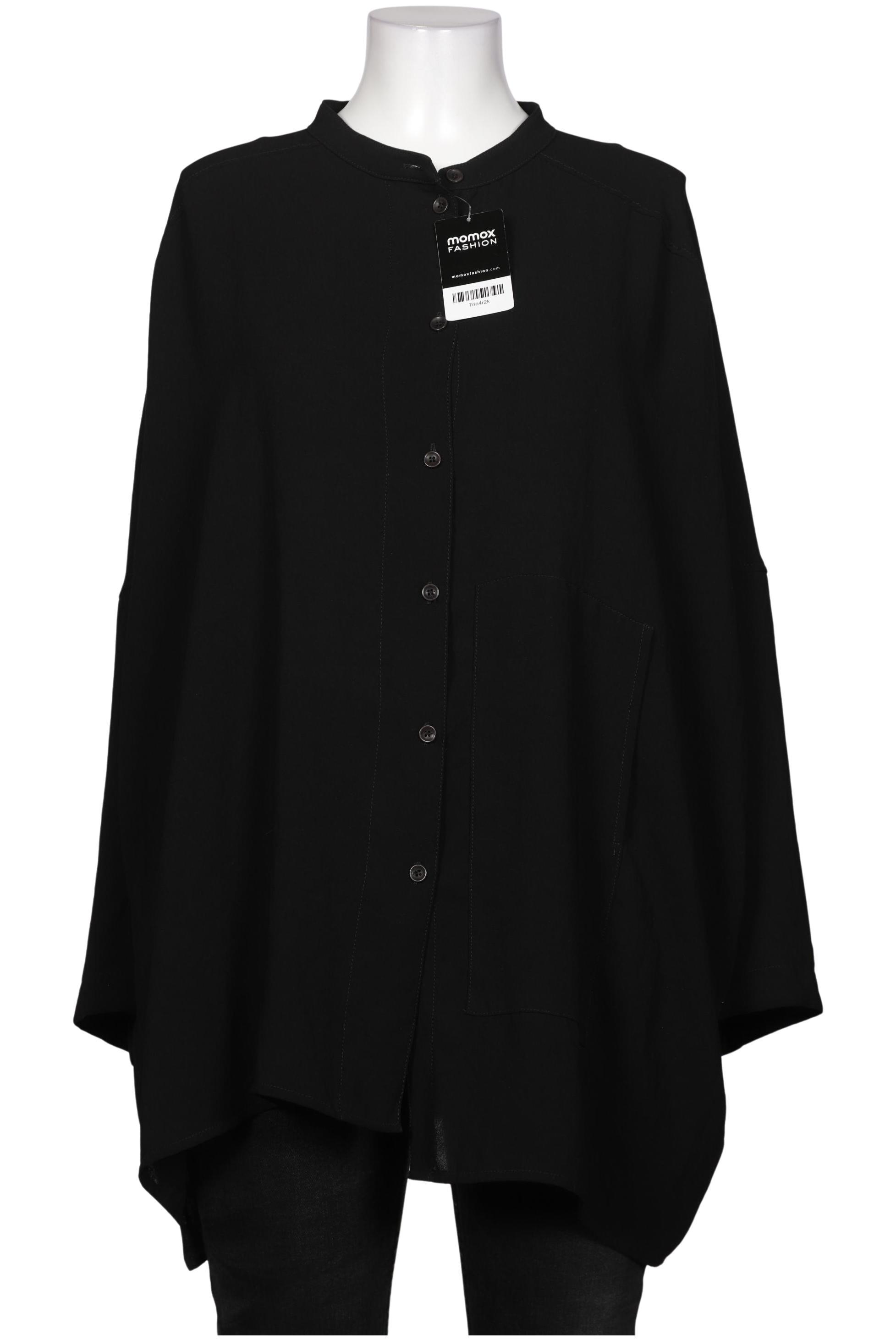 

Oska Damen Bluse, schwarz, Gr. 44