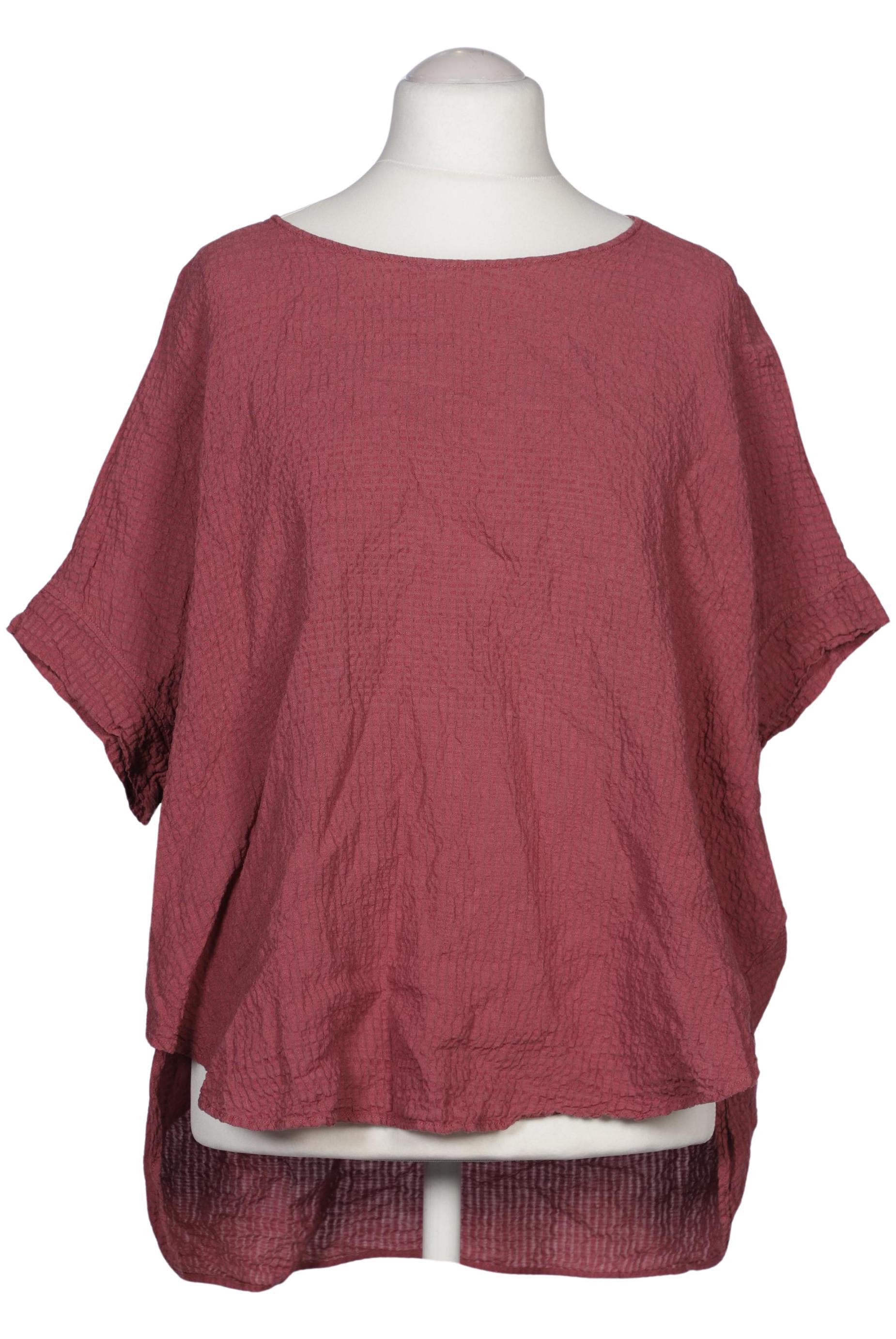 

Oska Damen Bluse, rot, Gr. 38