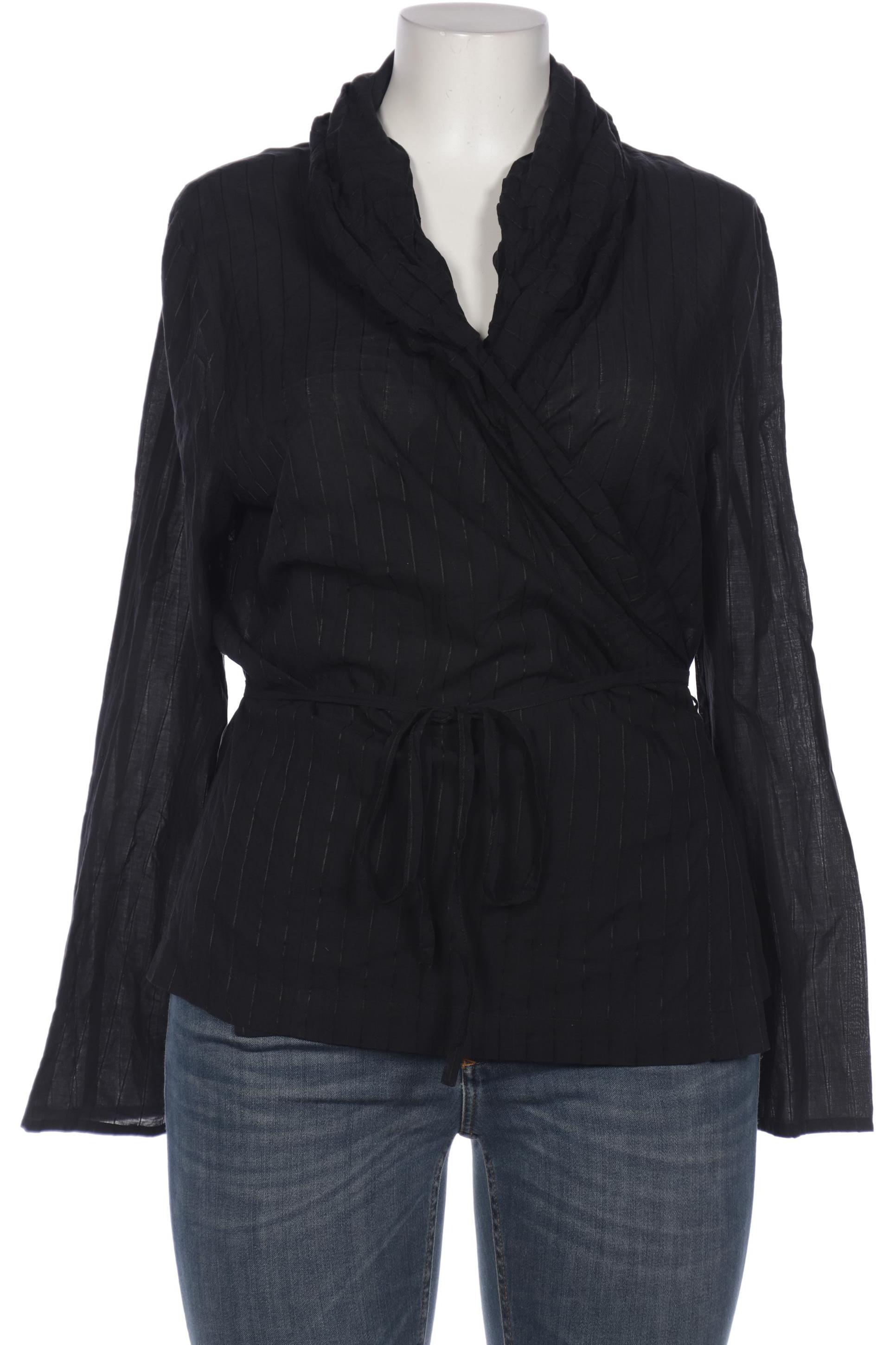 

Oska Damen Bluse, schwarz, Gr. 44