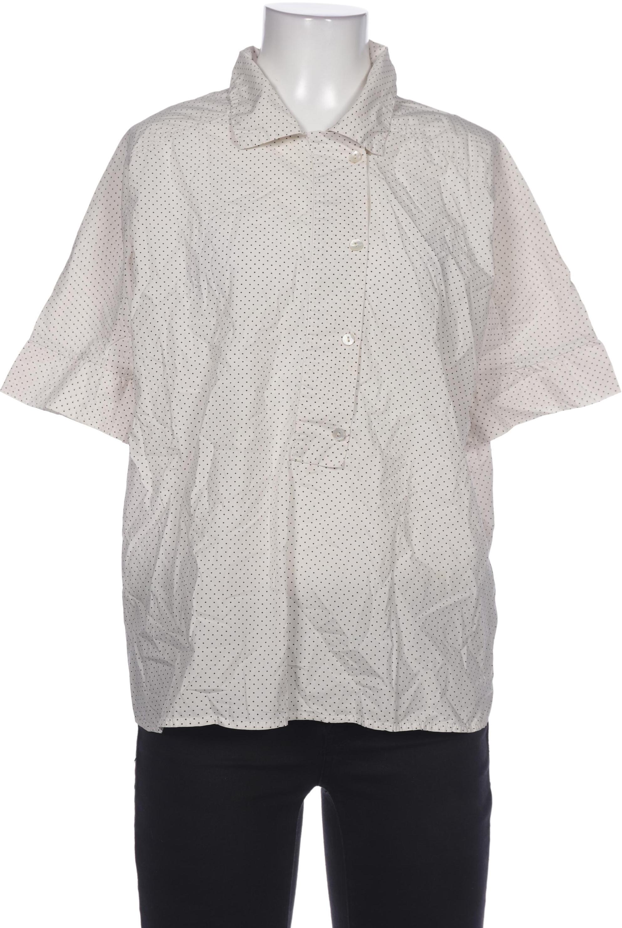 

Oska Damen Bluse, cremeweiß, Gr. 52