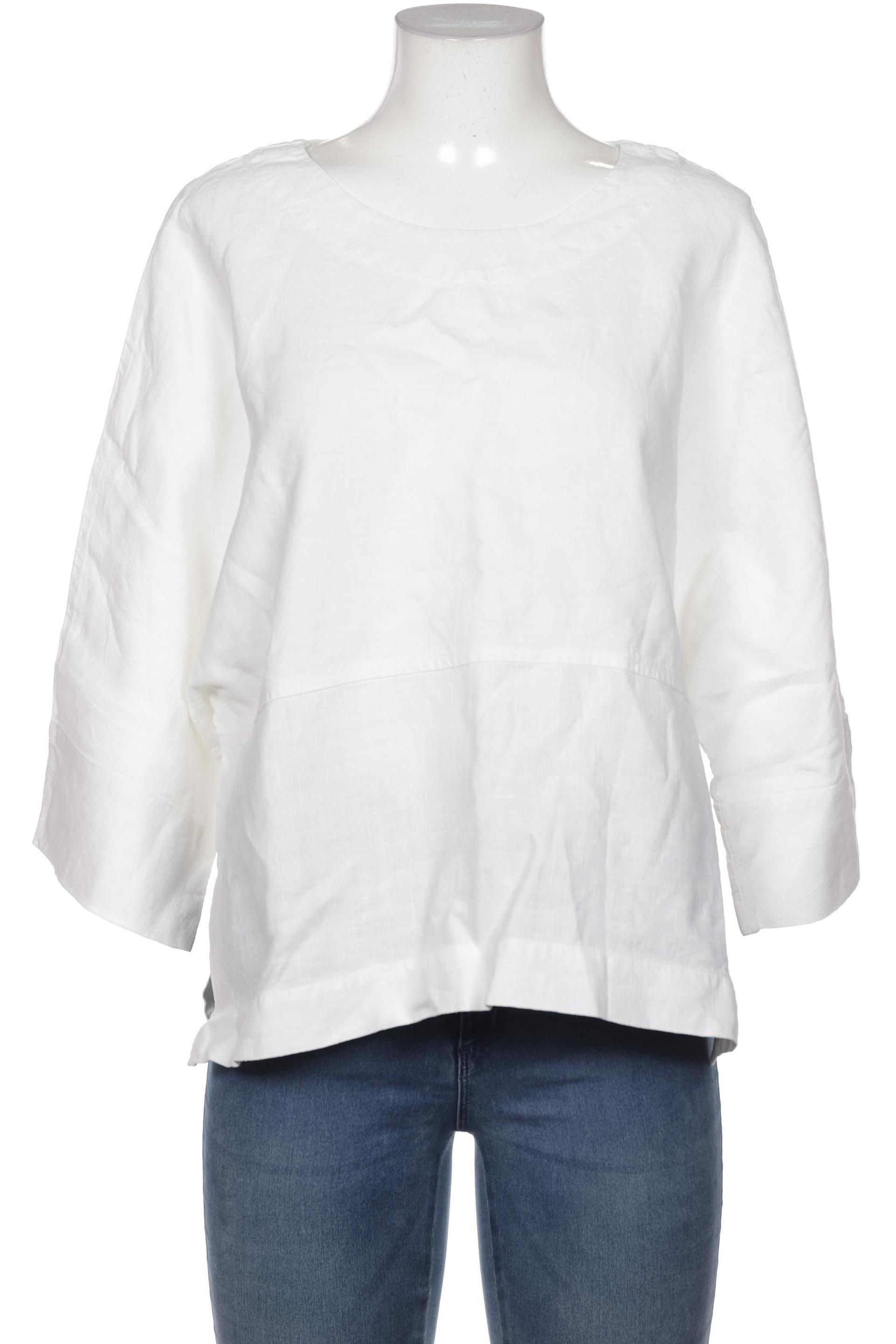 

Oska Damen Bluse, cremeweiß, Gr. 40