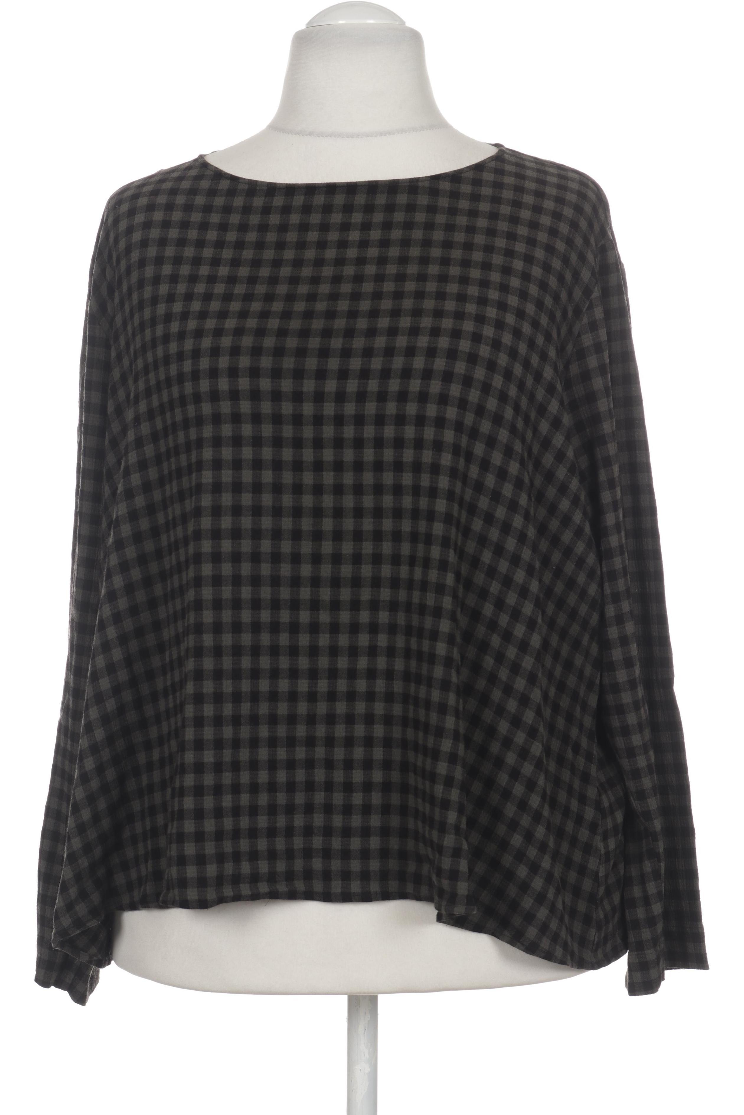 

Oska Damen Bluse, grün, Gr. 46