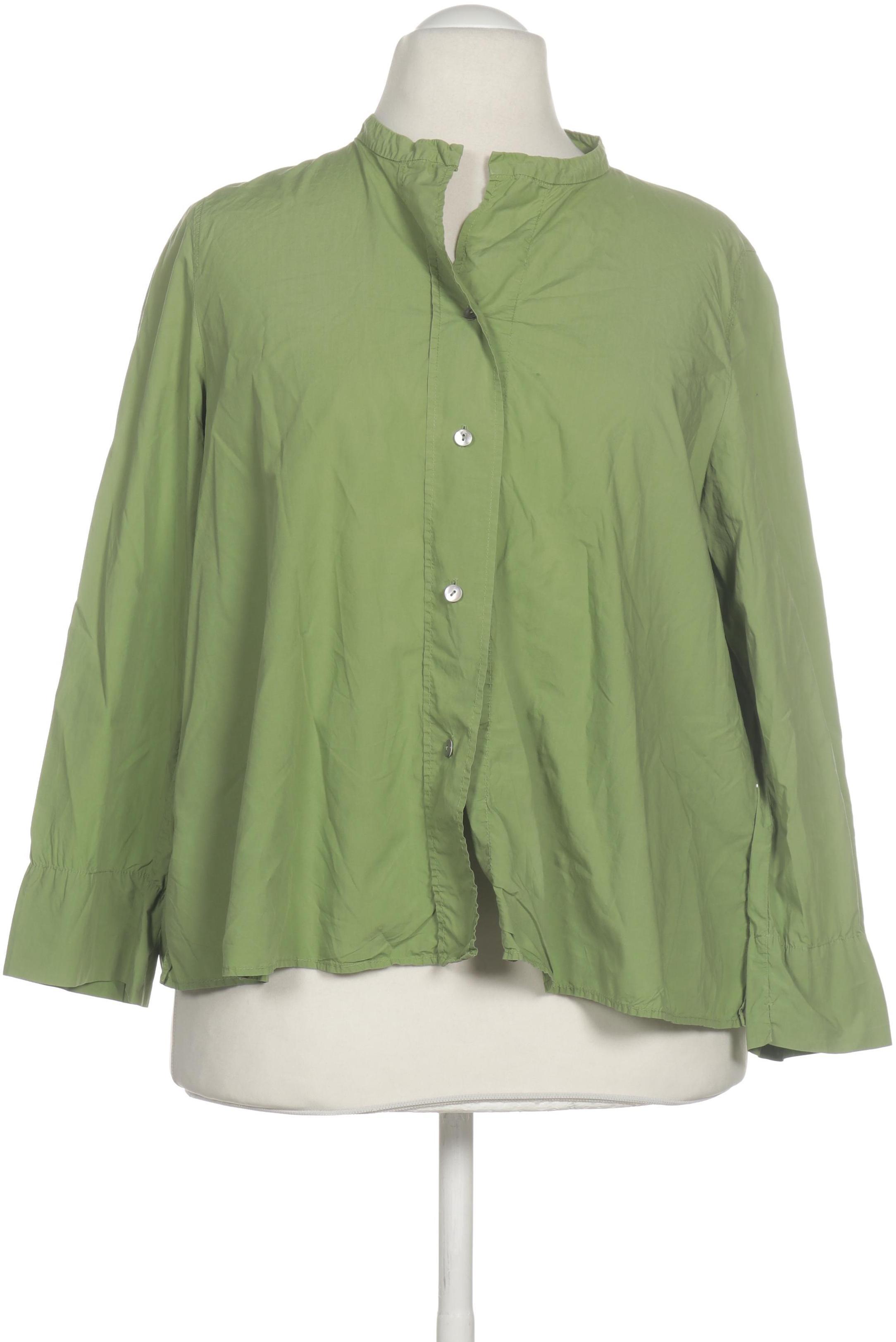 

Oska Damen Bluse, grün, Gr. 44