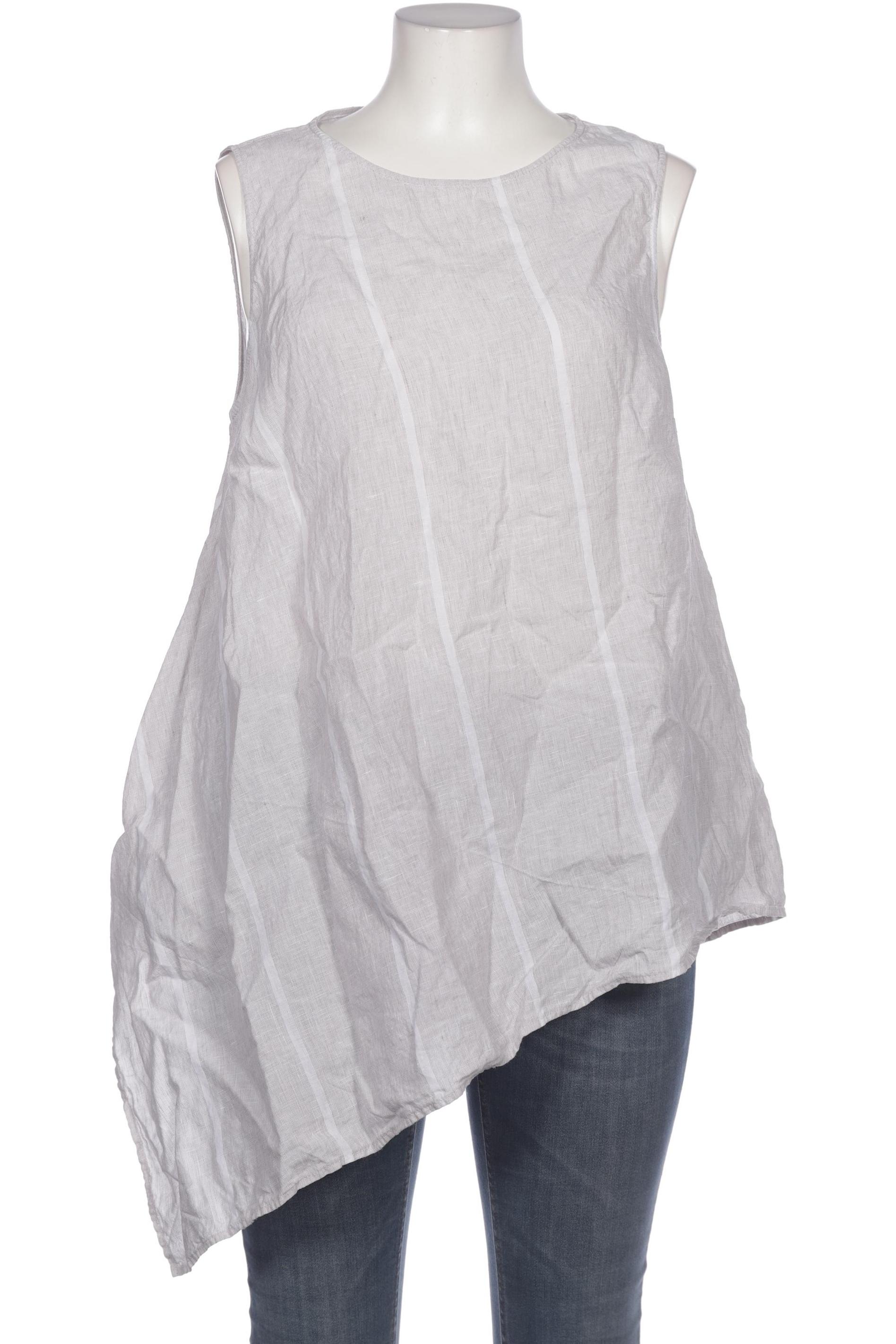 

Oska Damen Bluse, grau, Gr. 46