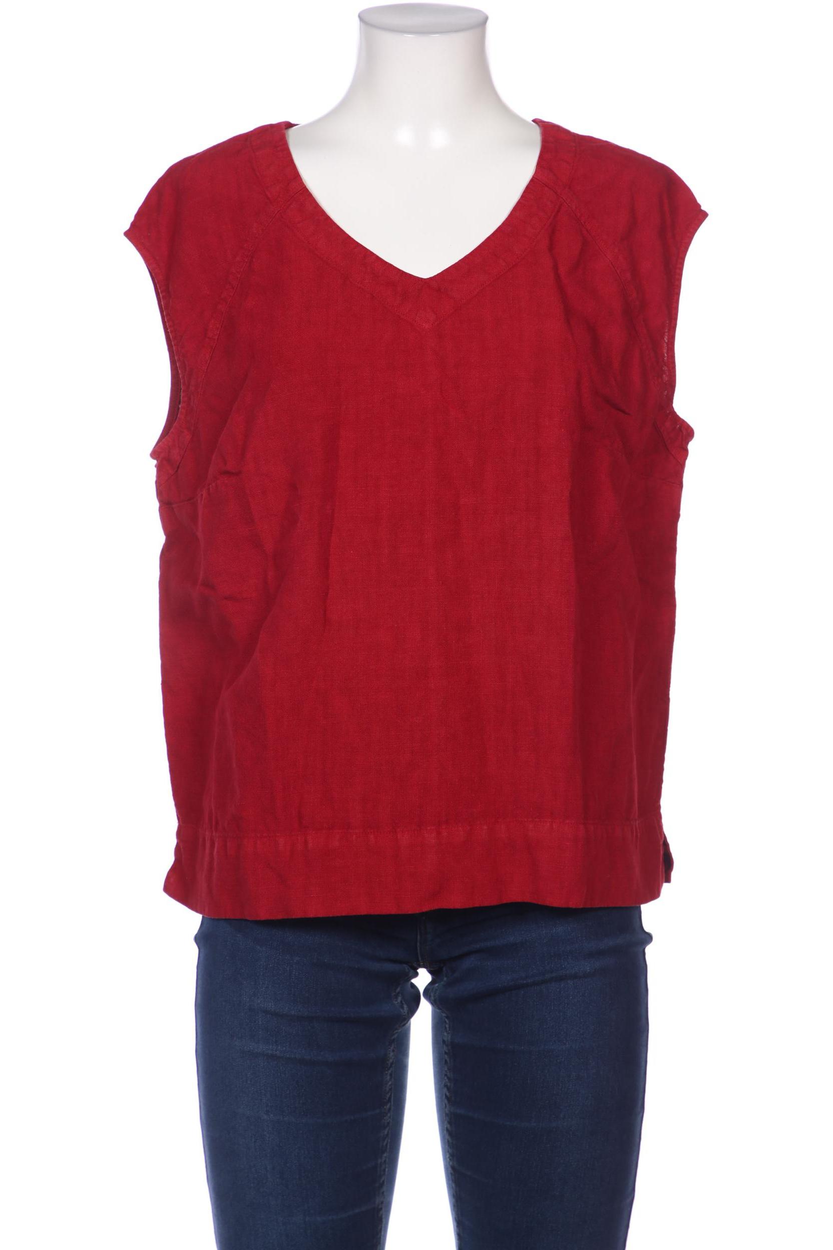 

Oska Damen Bluse, rot, Gr. 40