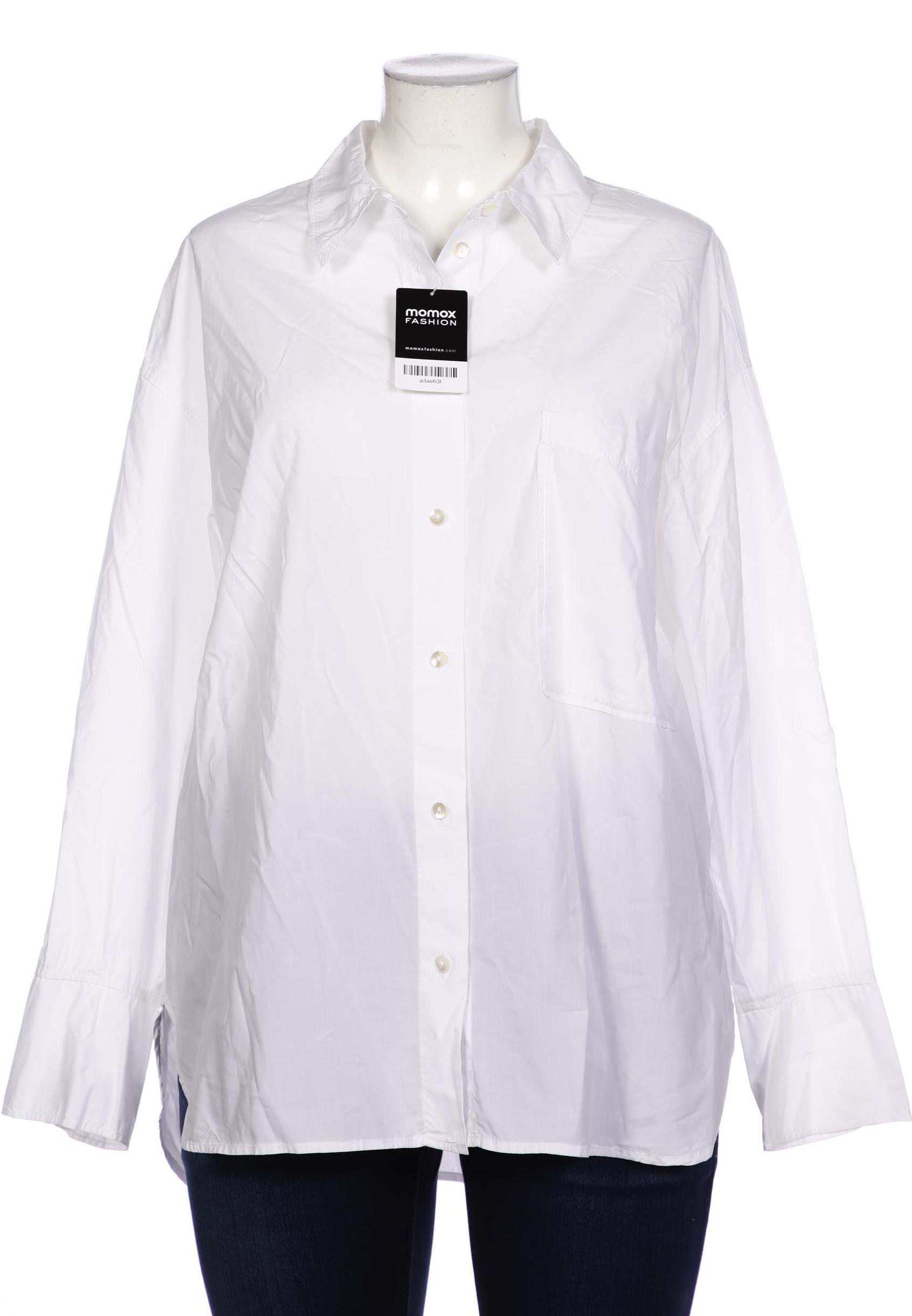 

Oska Damen Bluse, weiß, Gr. 44