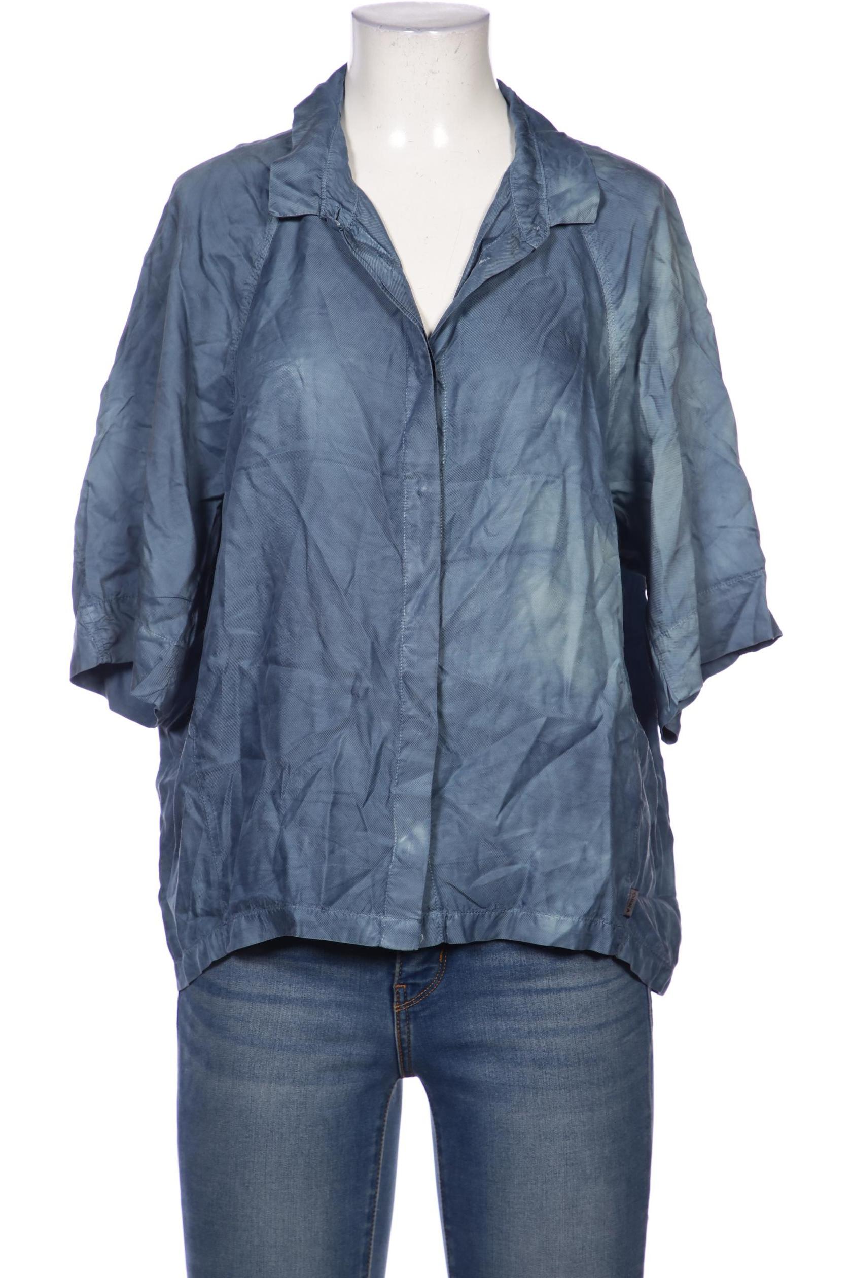 

Oska Damen Bluse, blau, Gr. 36