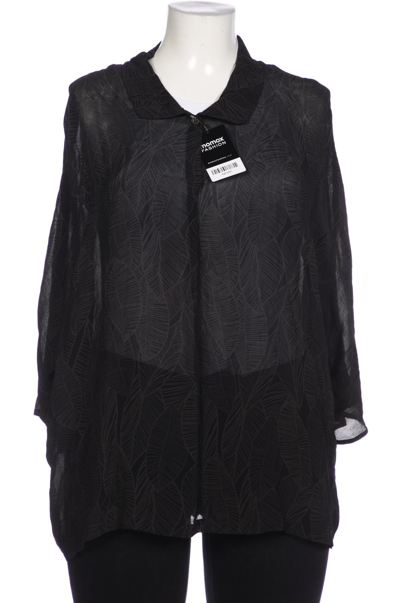 

Oska Damen Bluse, schwarz, Gr. 44