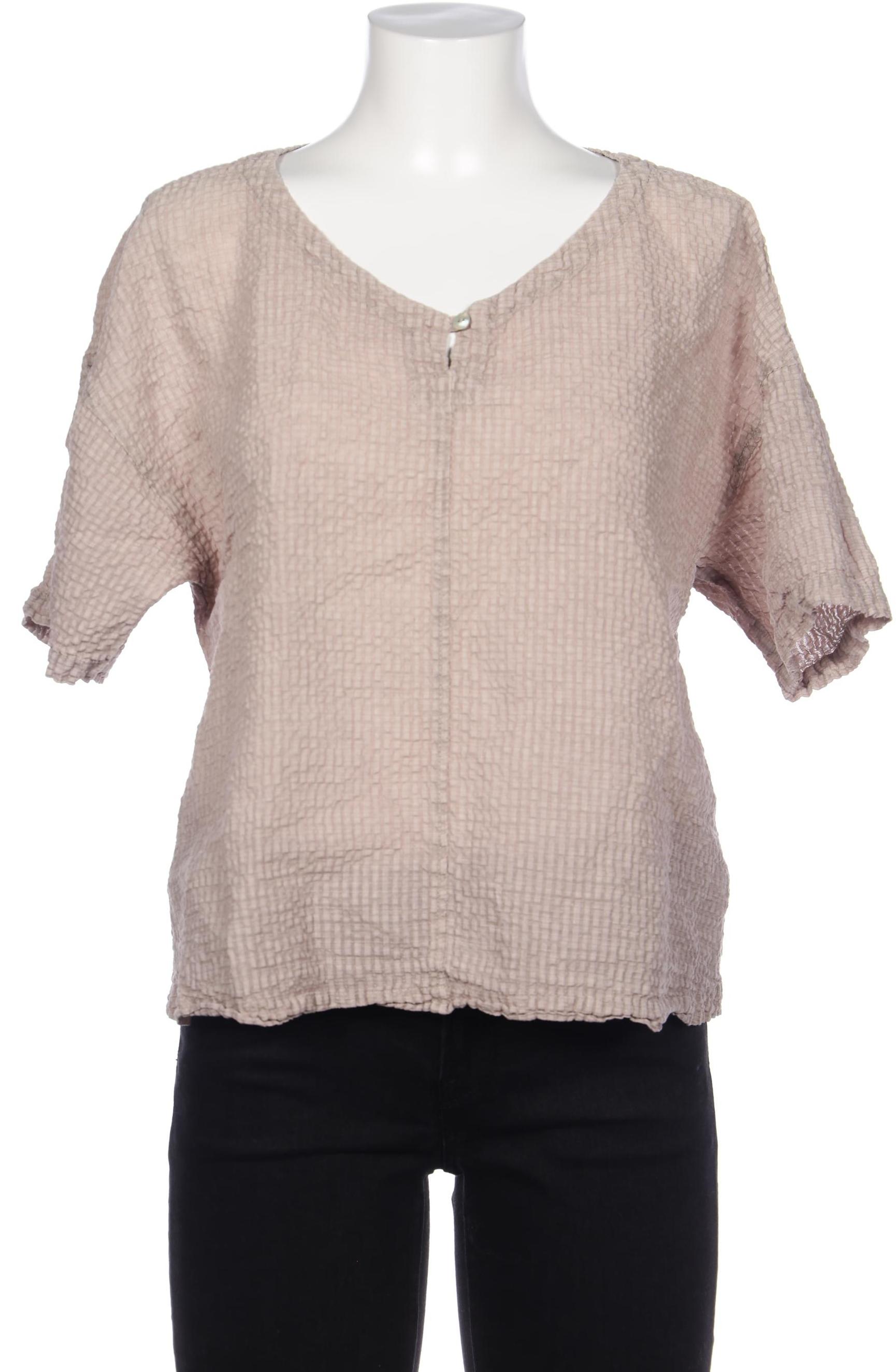 

Oska Damen Bluse, beige, Gr. 38