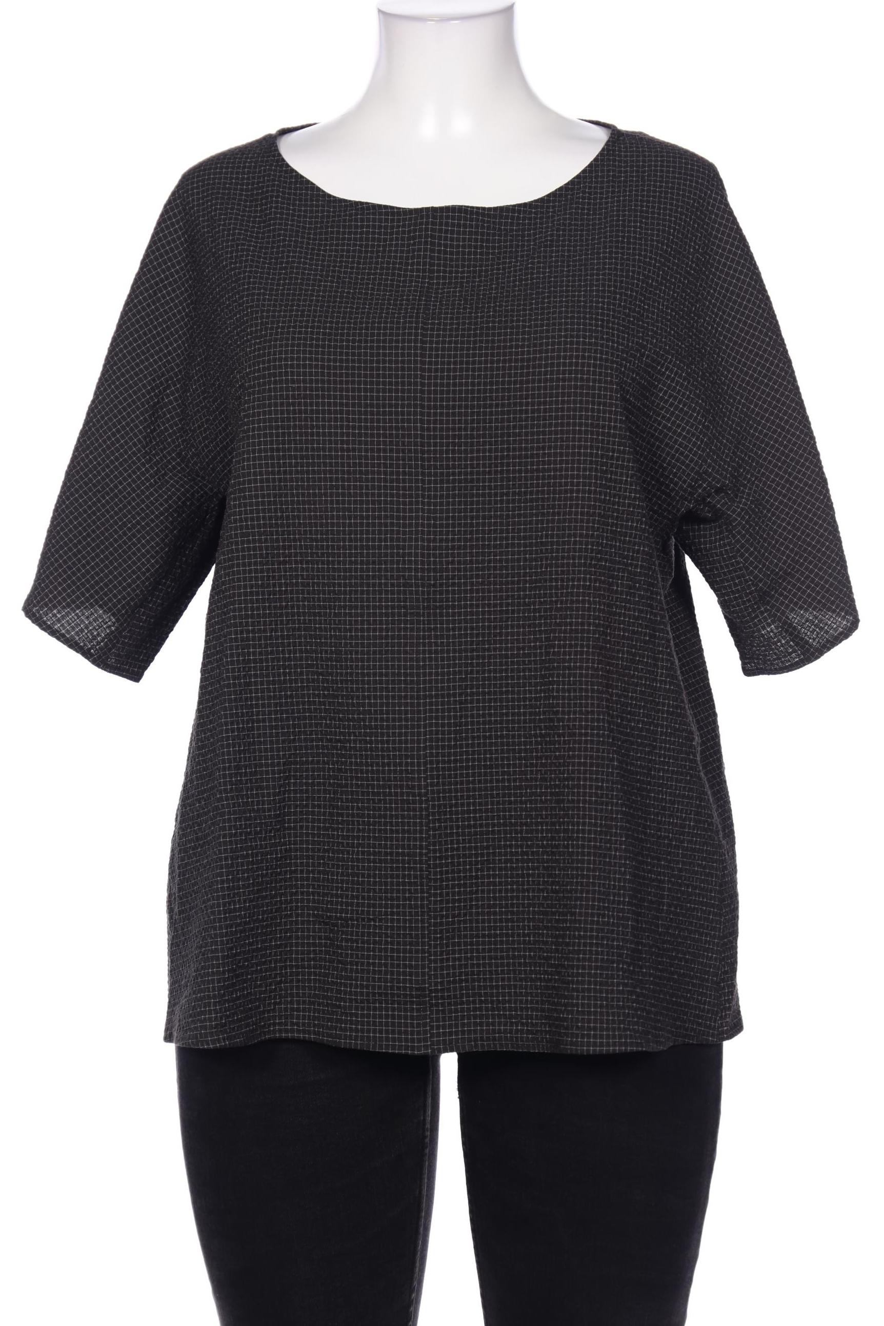 

Oska Damen Bluse, grau, Gr. 46