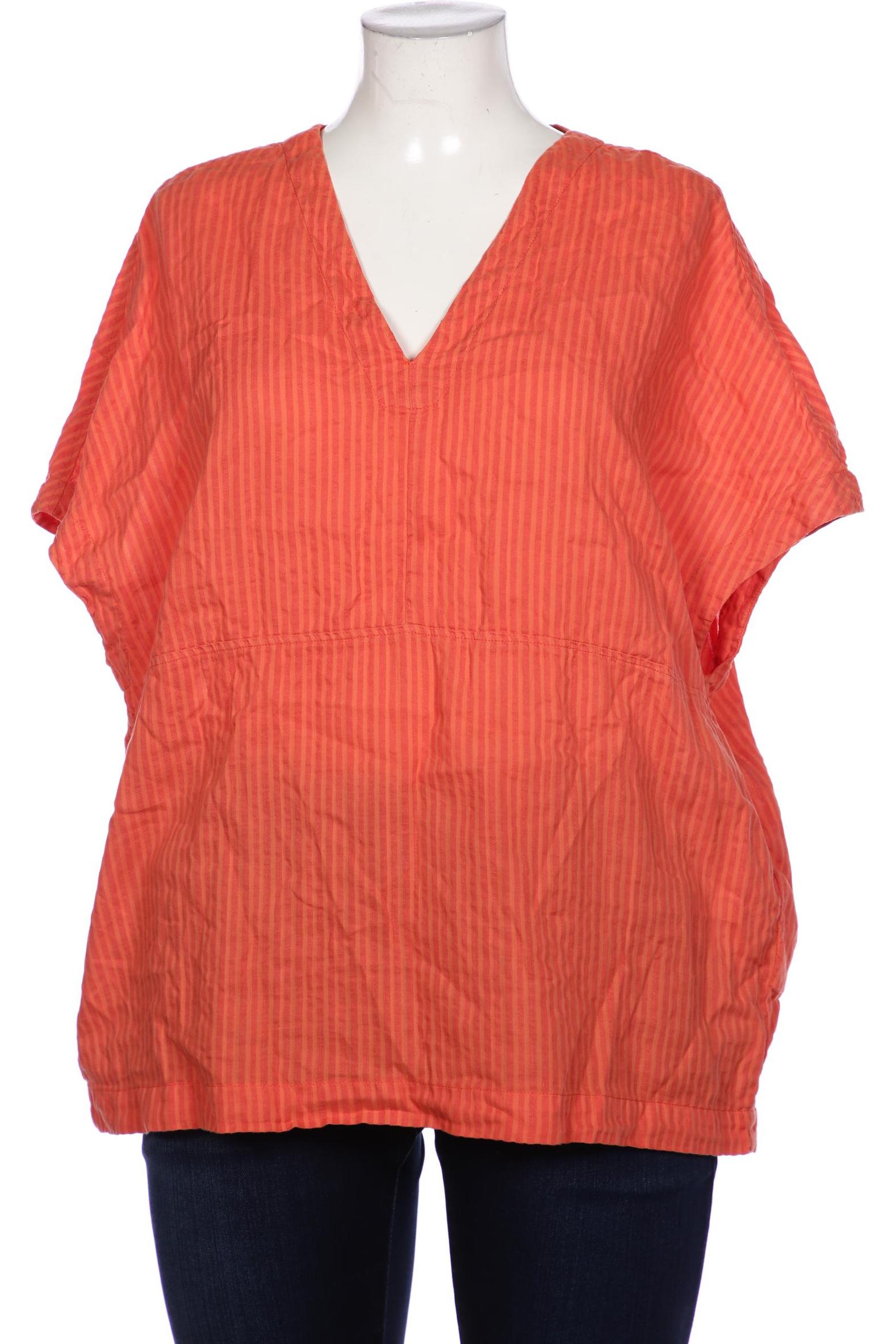

Oska Damen Bluse, orange, Gr. 38