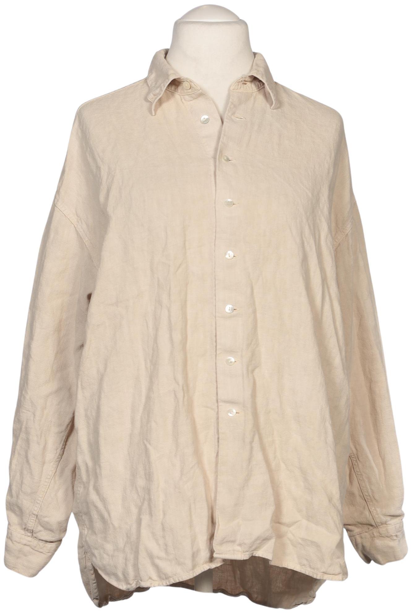 

Oska Damen Bluse, beige, Gr. 40