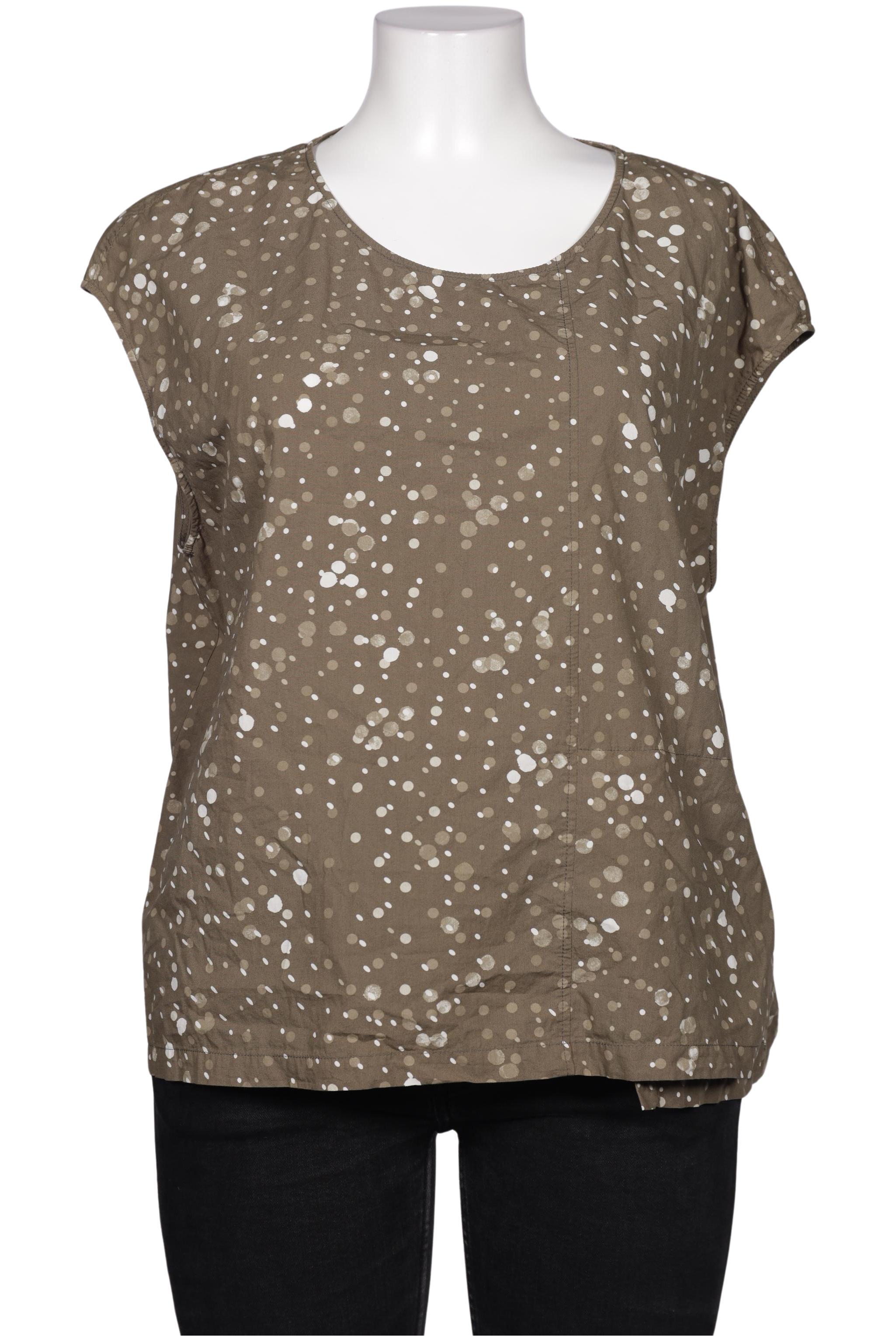 

Oska Damen Bluse, grün, Gr. 46